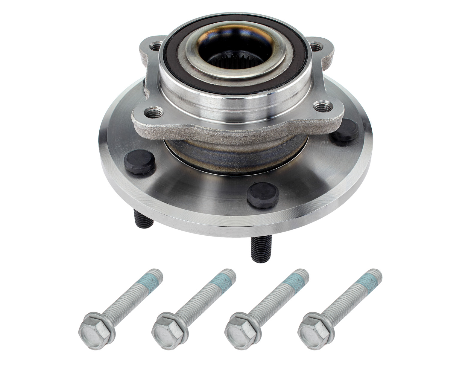 MEYLE Hjulnav 2146520016 foraksel for DODGE FIAT