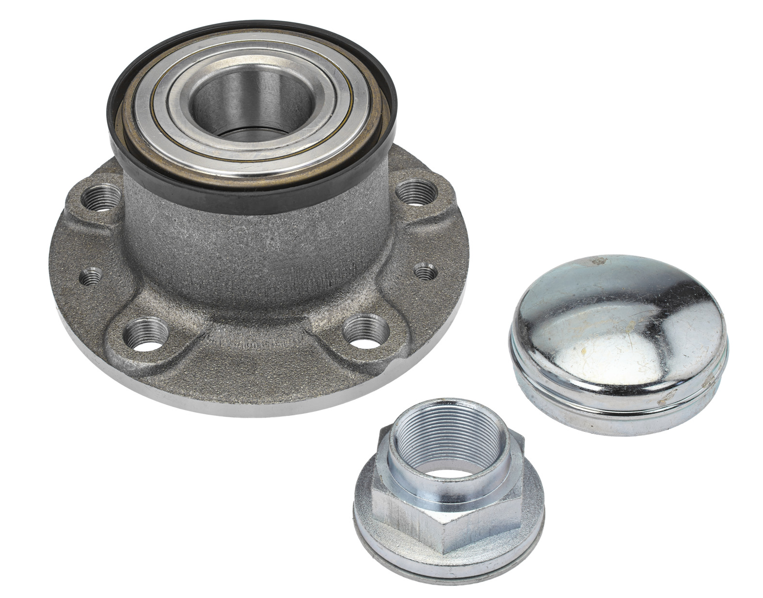 MEYLE Hjulnav 2147500005 bagaksel for GENERAL MOTORS FIAT