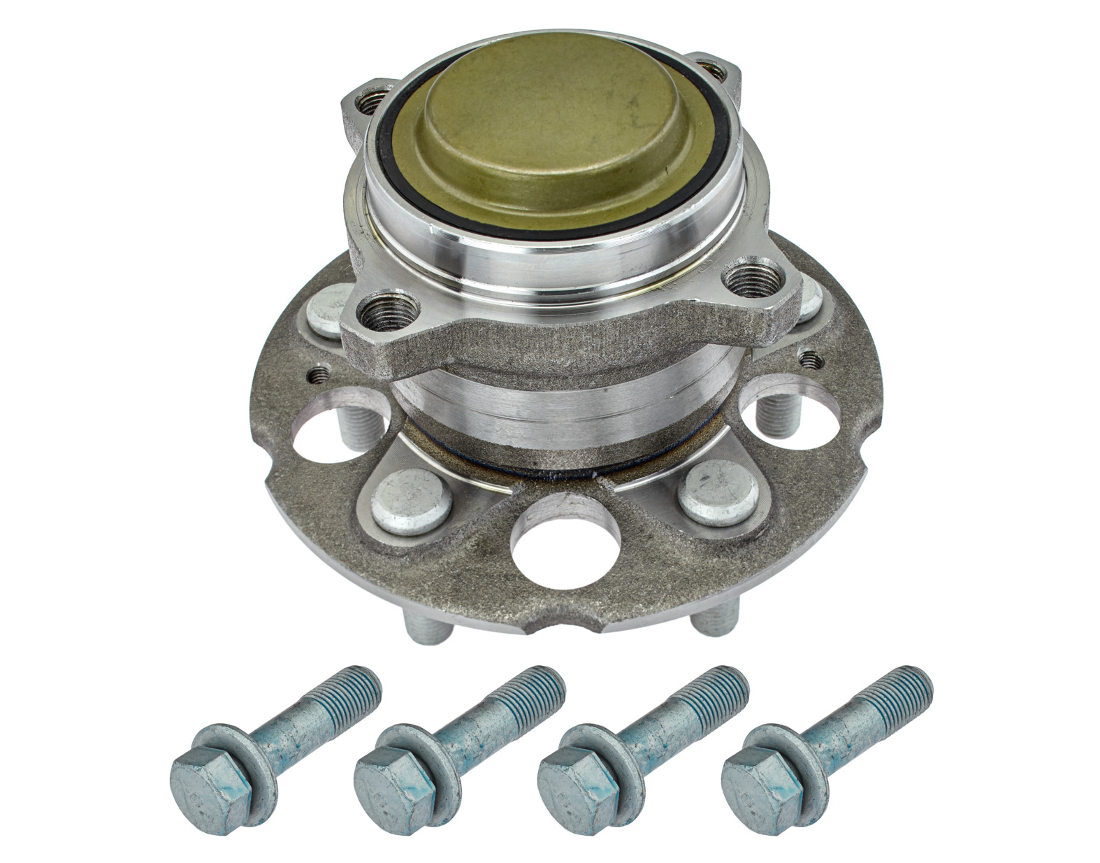 MEYLE Hjulnav 31147520011 bagaksel for HONDA