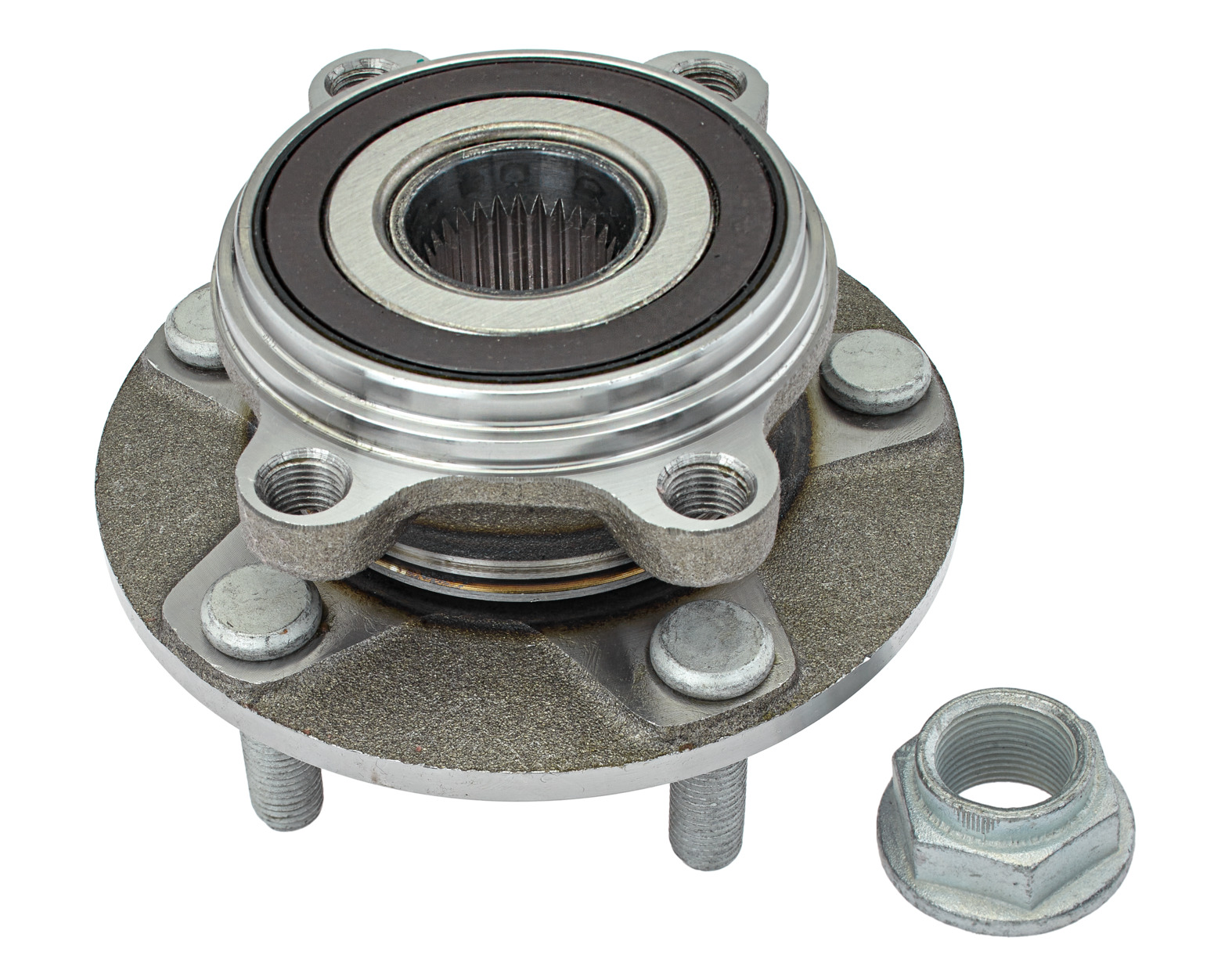 MEYLE Hjulnav 35146520001 foraksel for MAZDA