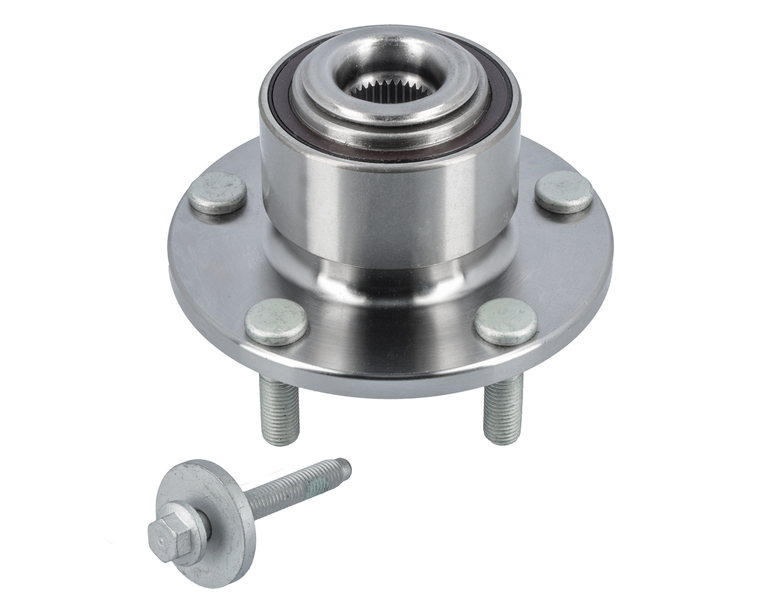 MEYLE Hjulnav 35146520002 foraksel for MAZDA