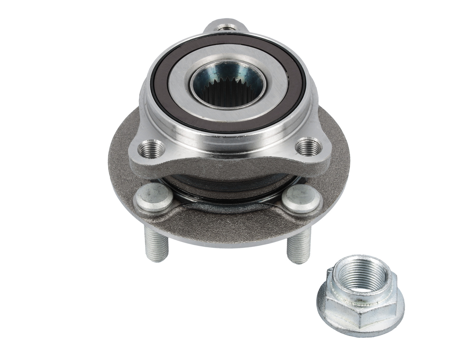 MEYLE Hjulnav 35146520004 foraksel for MAZDA