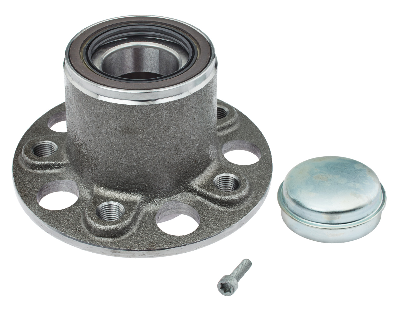 MEYLE Hjulnav 0146520003 foraksel for MERCEDES-BENZ