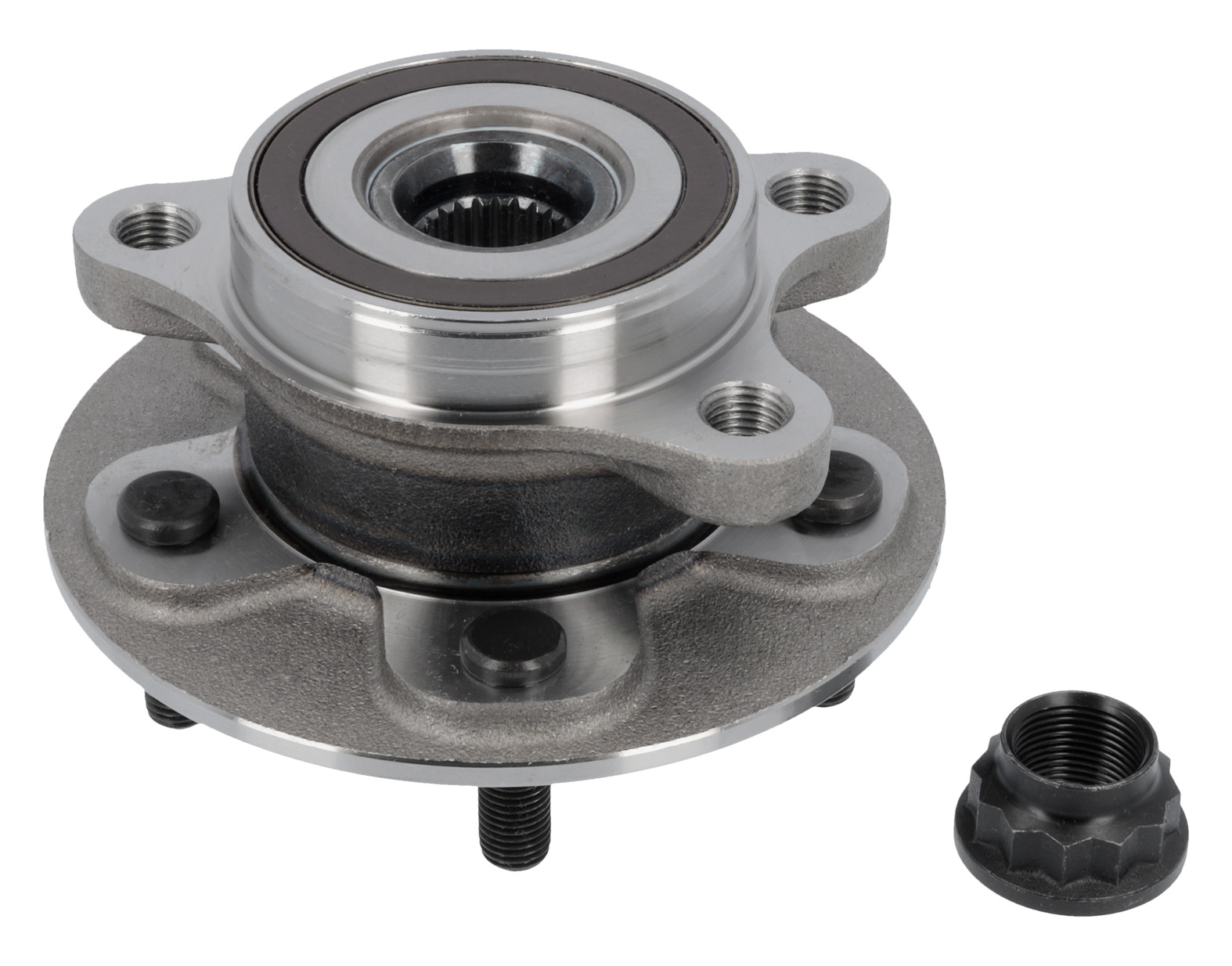 MEYLE Hjulnav 30146520009 foraksel for SUZUKI LEXUS TOYOTA