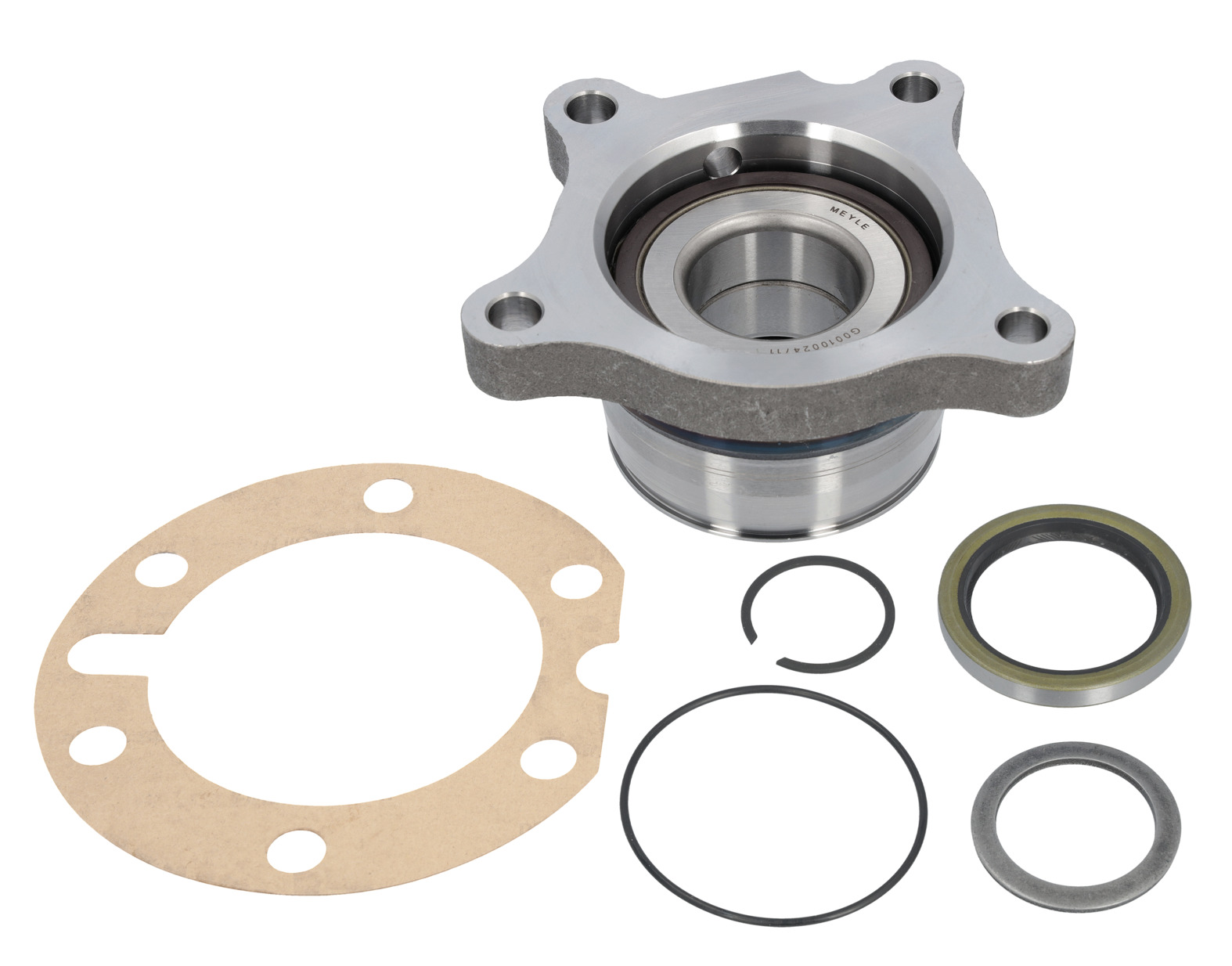 MEYLE Hjulnav 30147520015 for LEXUS