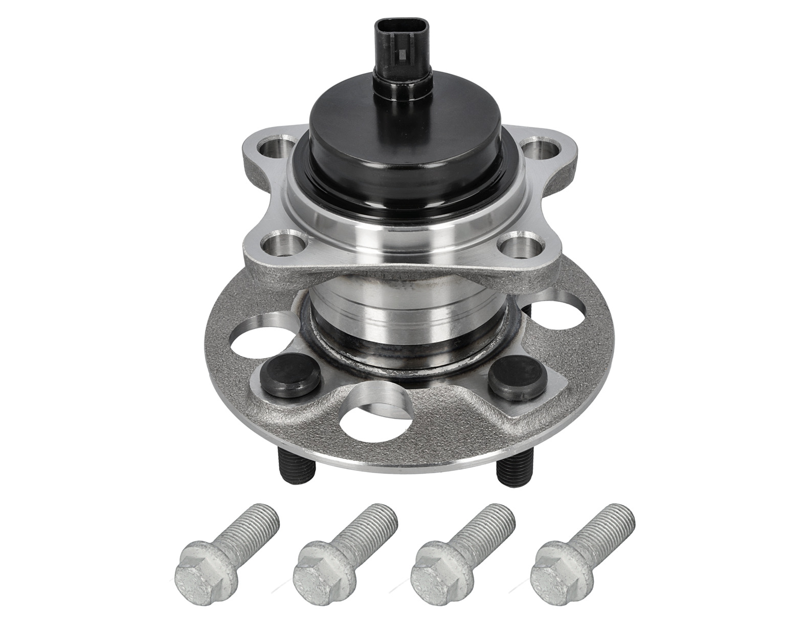 MEYLE Hjulnav 30147520016 bagaksel for TOYOTA