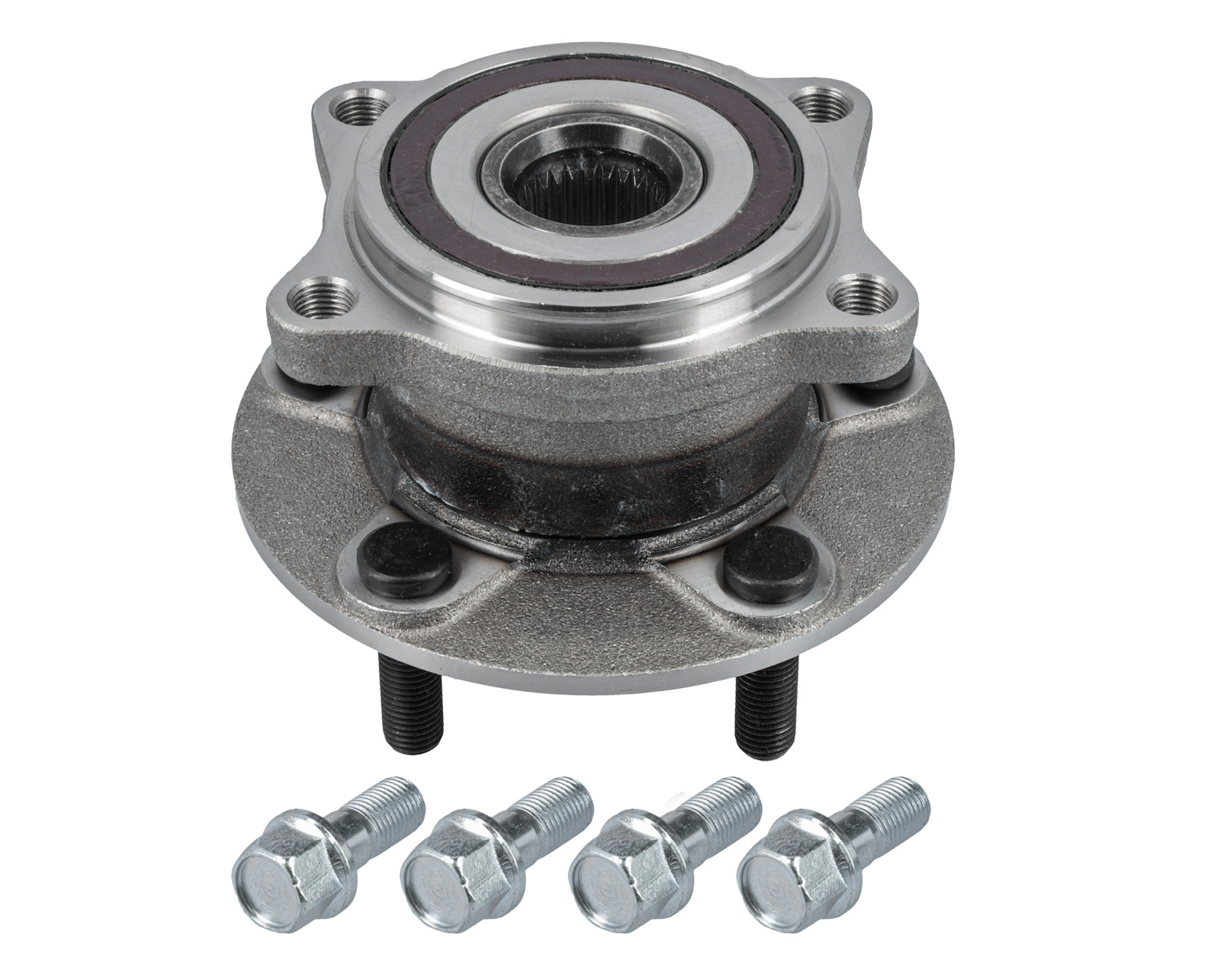 MEYLE Hjulnav 32147520006 bagaksel for PEUGEOT MITSUBISHI