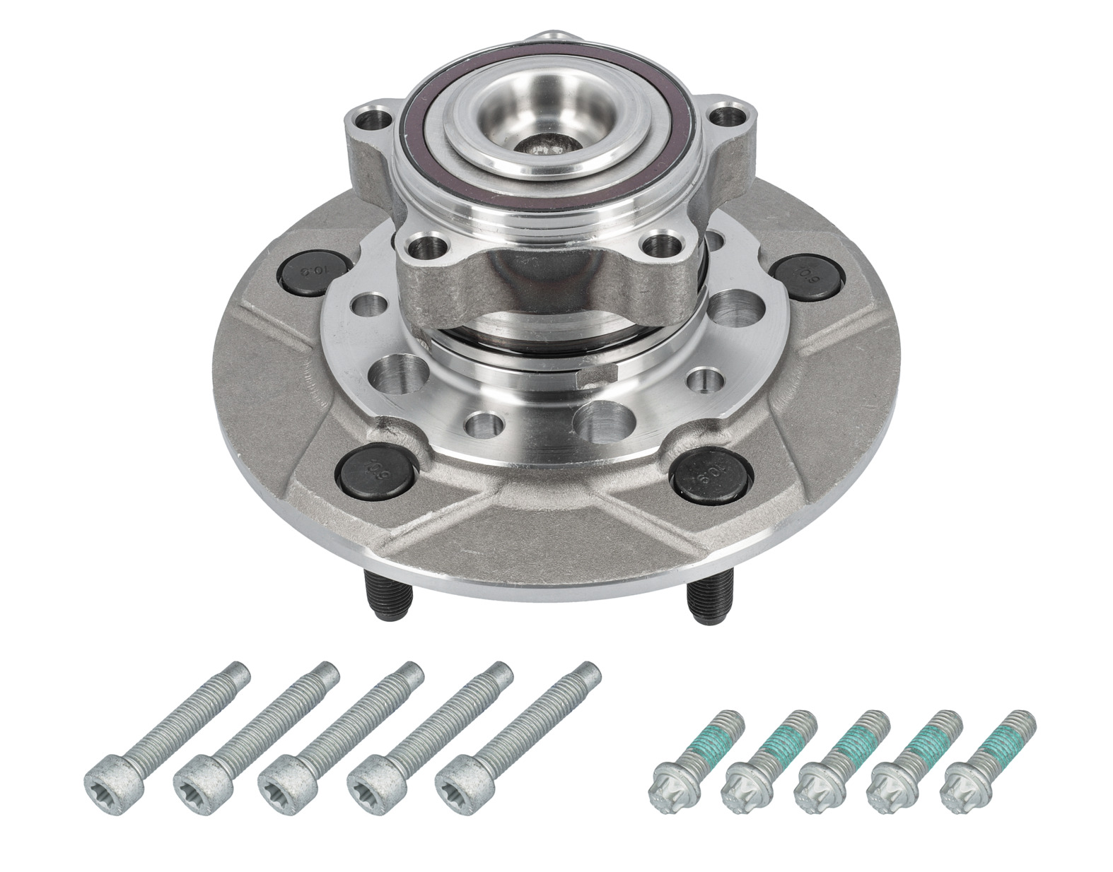 MEYLE Hjulnav 7146520005 foraksel for FORD