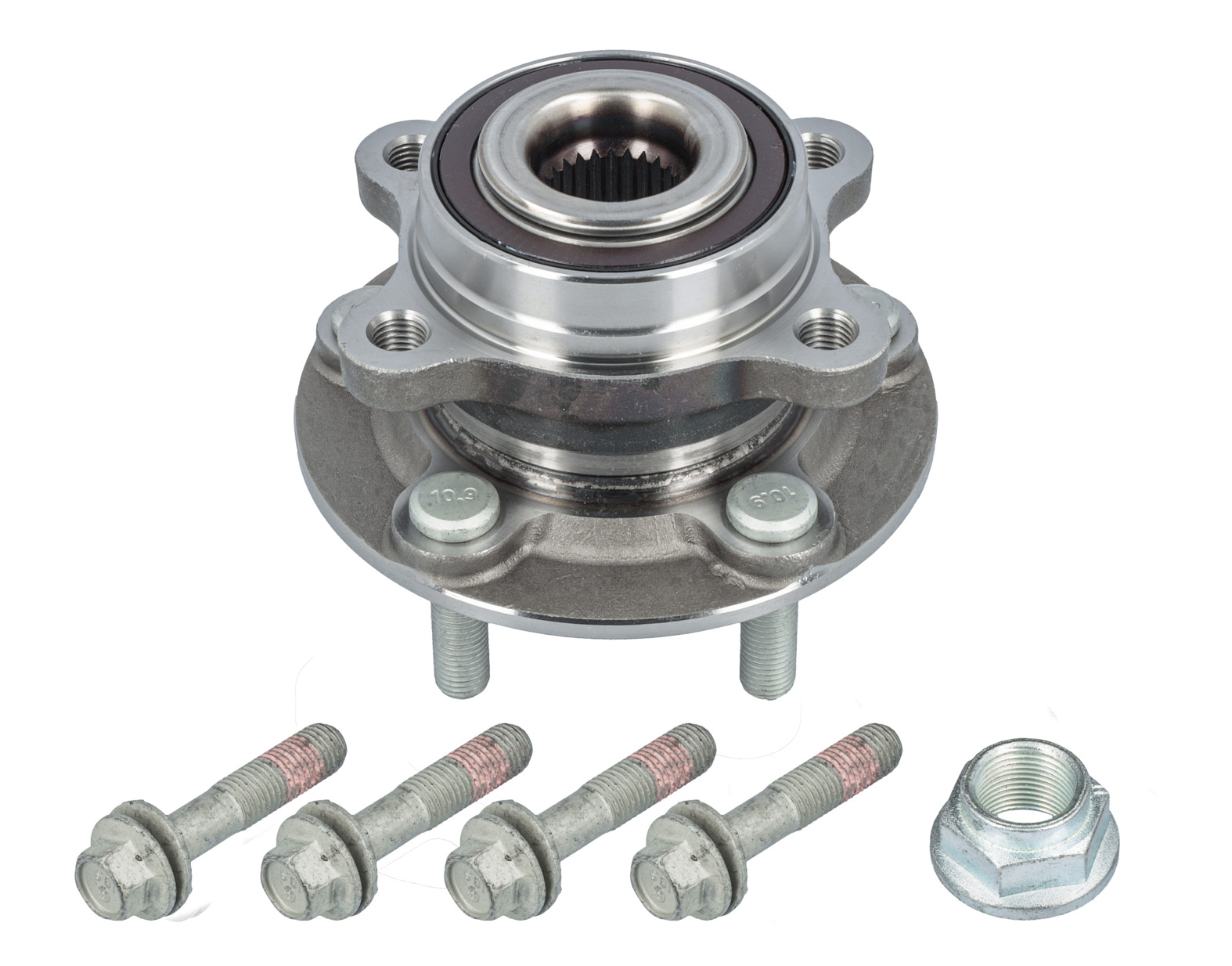 MEYLE Hjulnav 7146520008 for FORD