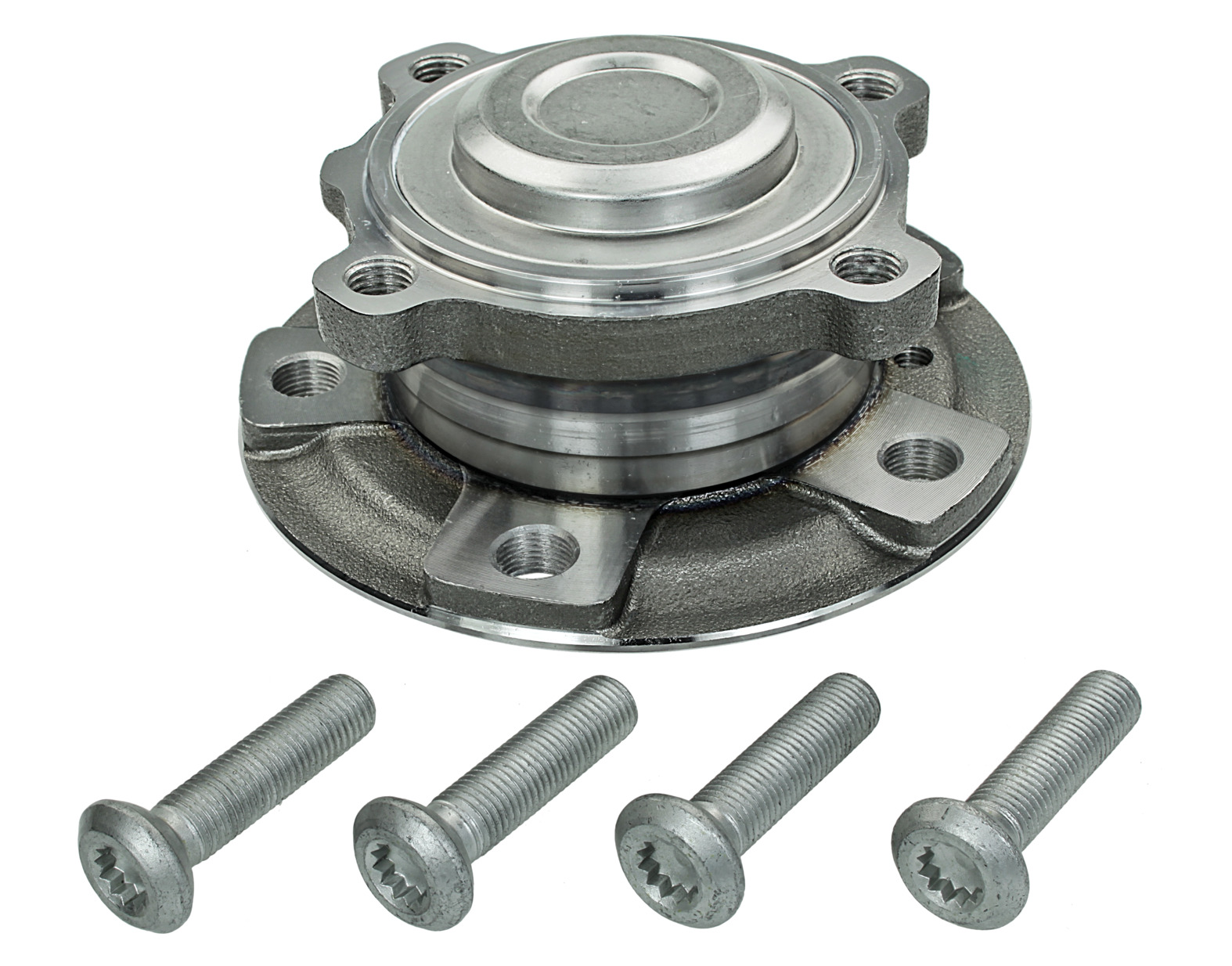 MEYLE Hjulnav 3006520002 foraksel for BMW