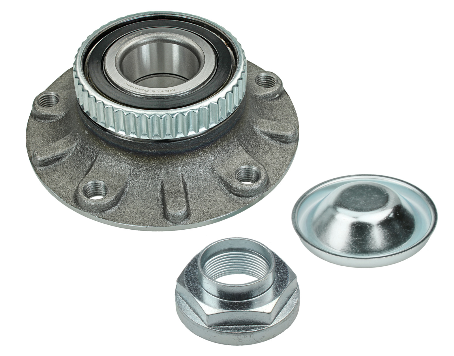 MEYLE Hjulnav 3006520008 foraksel for BMW