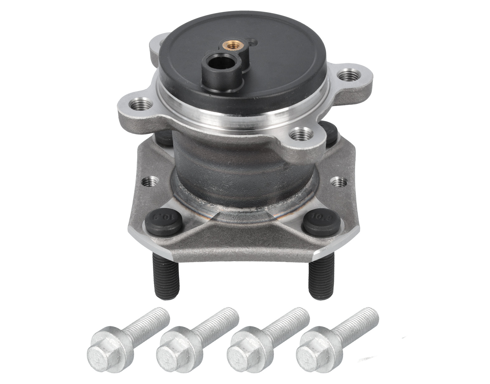 MEYLE Hjulnav 35147520009 bagaksel for MAZDA