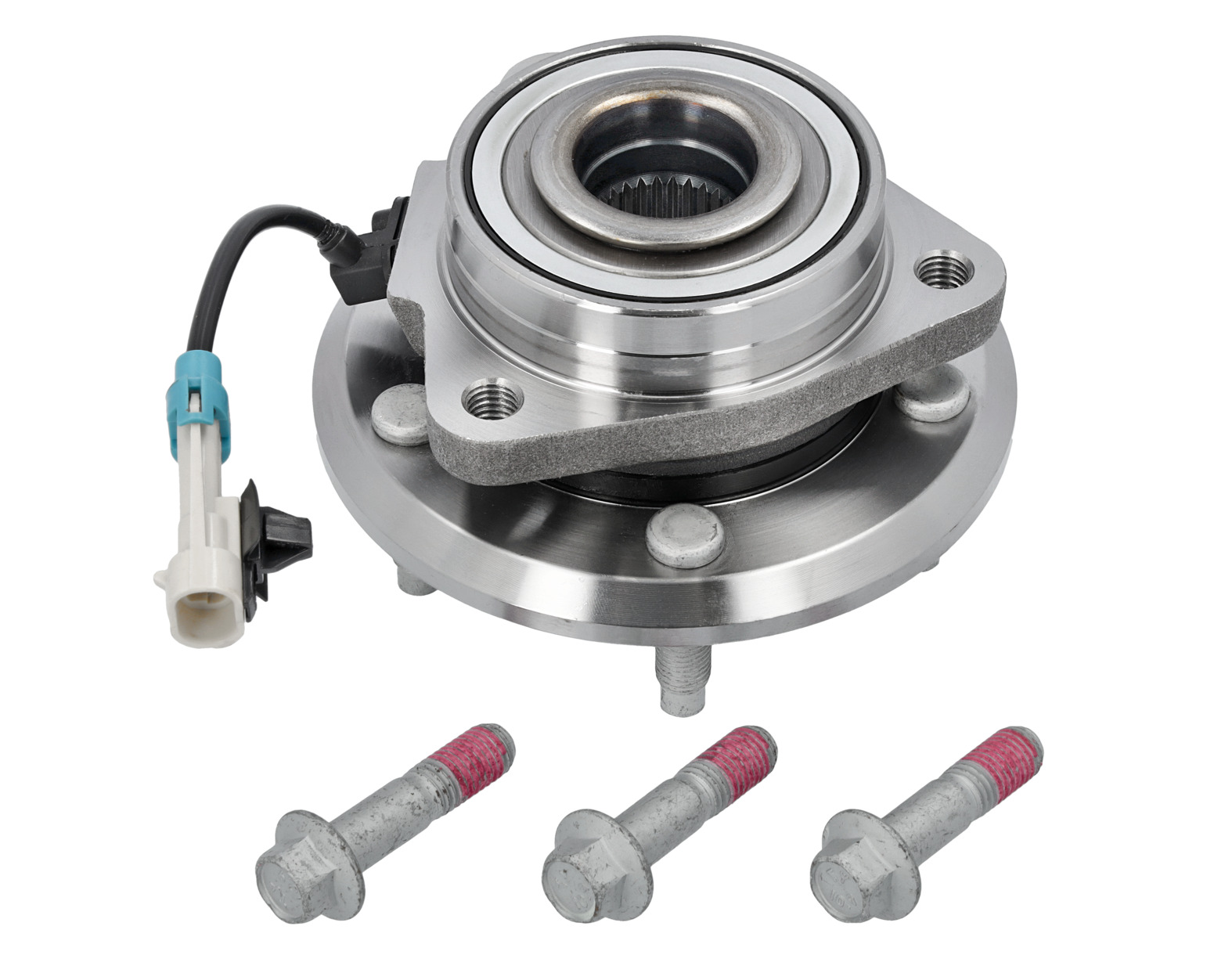 MEYLE Hjulnav 56146520000 foraksel for VAUXHALL GENERAL MOTORS
