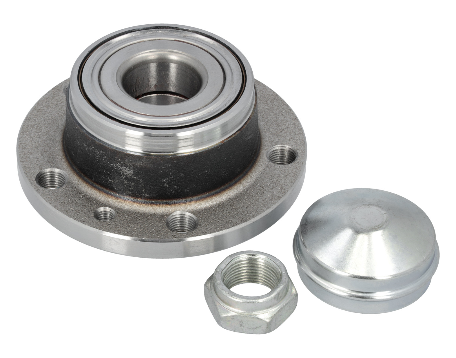 MEYLE Hjulnav 2147520007 bagaksel for VAUXHALL FIAT GENERAL MOTORS