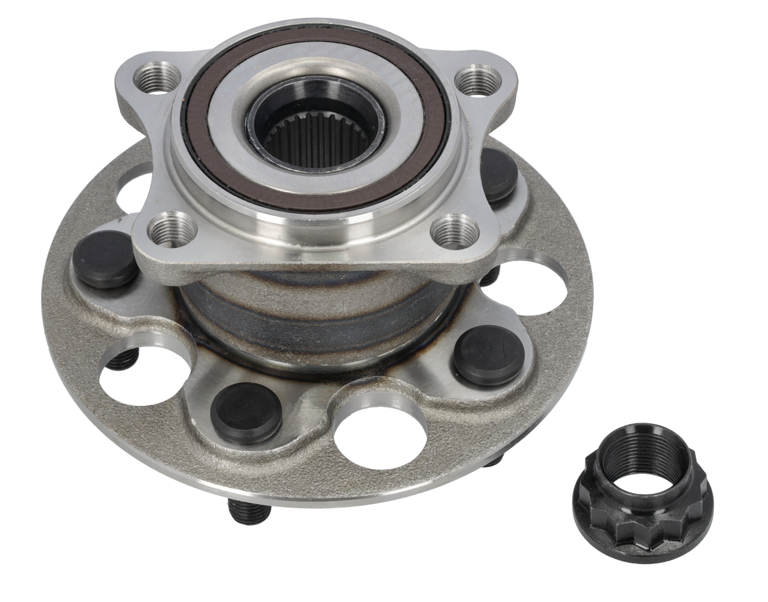 MEYLE Hjulnav 30147520018 bagaksel for TOYOTA