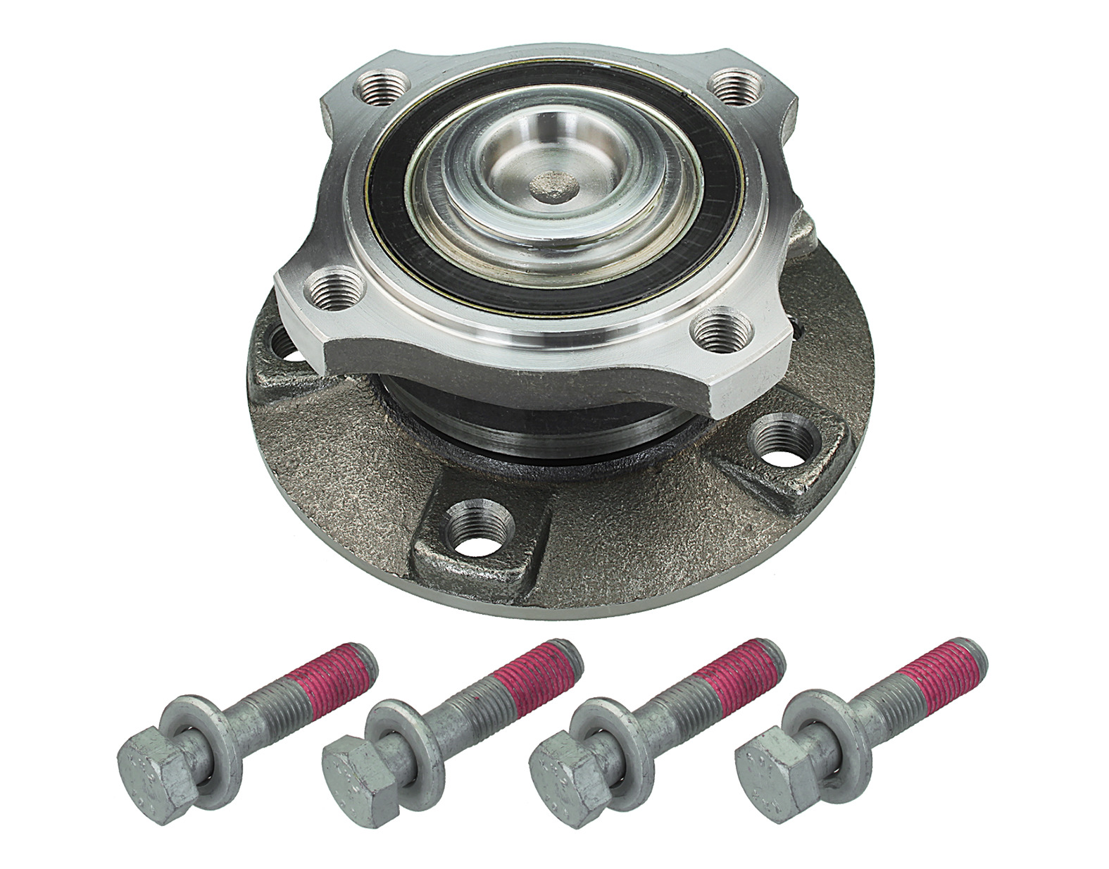 MEYLE Hjulnav 3146520002 foraksel for BMW