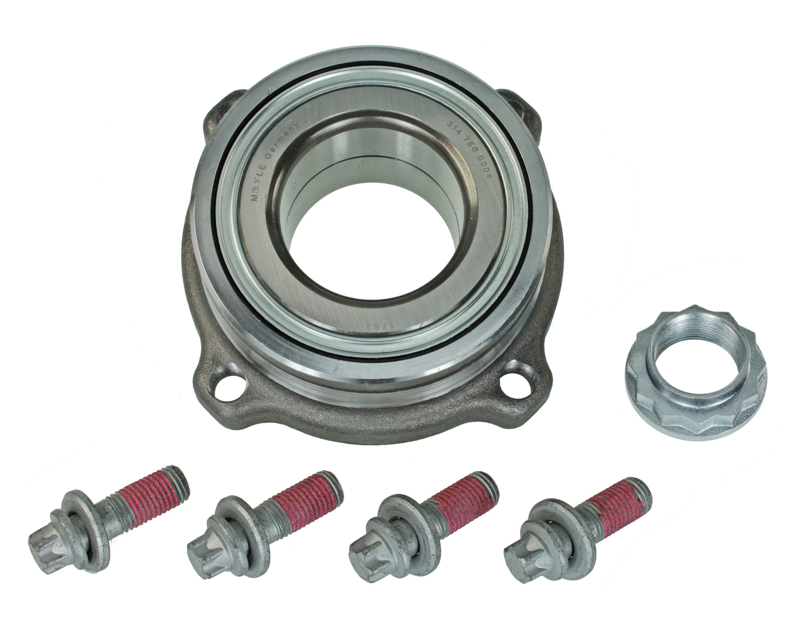 MEYLE Hjulnav 3147500004 bagaksel for BMW