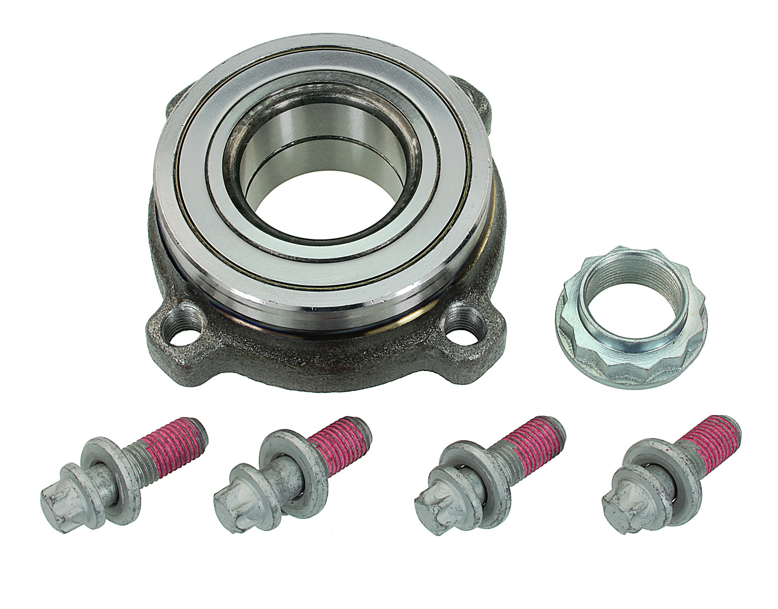 MEYLE Hjulnav 3147520002 bagaksel for BMW