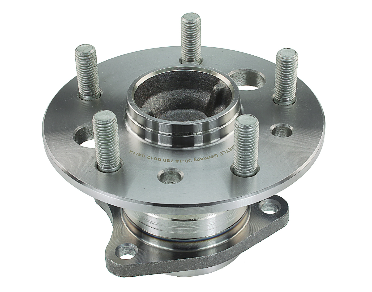 MEYLE Hjulnav 30147500012 Bagaksel venstre for TOYOTA LEXUS