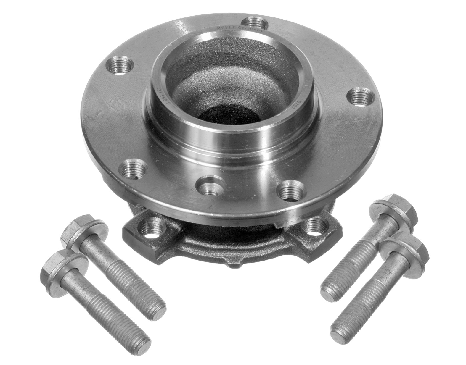 MEYLE Hjulnav 300 312 2101 foraksel for BMW