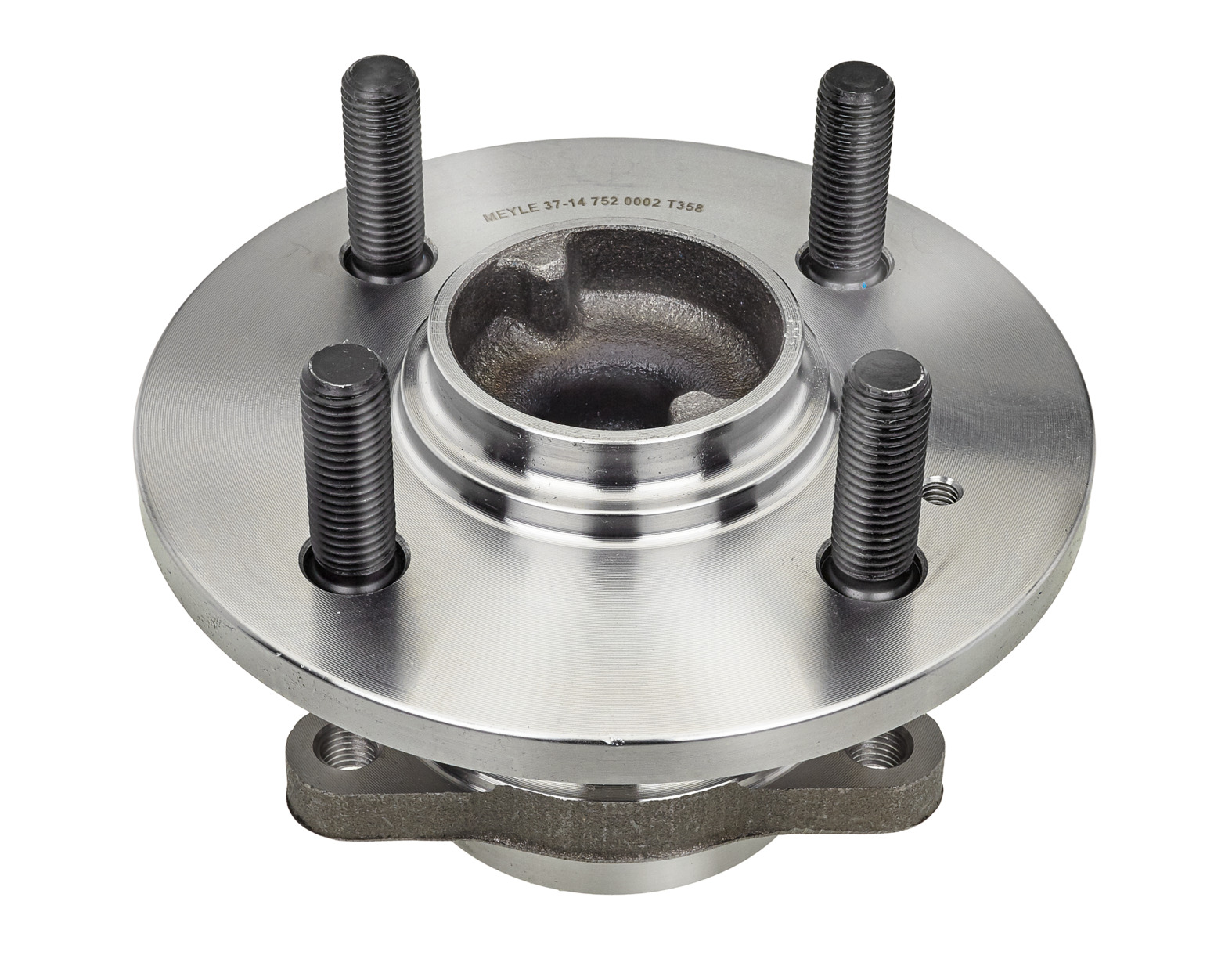 MEYLE Hjulnav 37147520002 bagaksel for KIA HYUNDAI