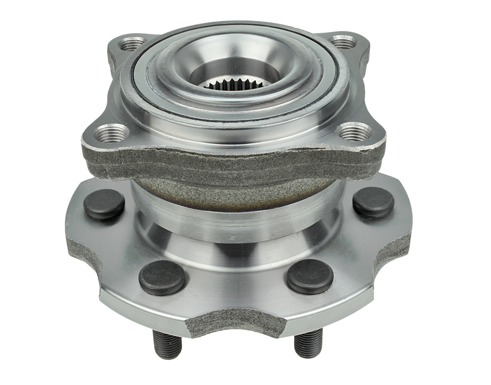MEYLE Hjulnav 36147520006 bagaksel for NISSAN