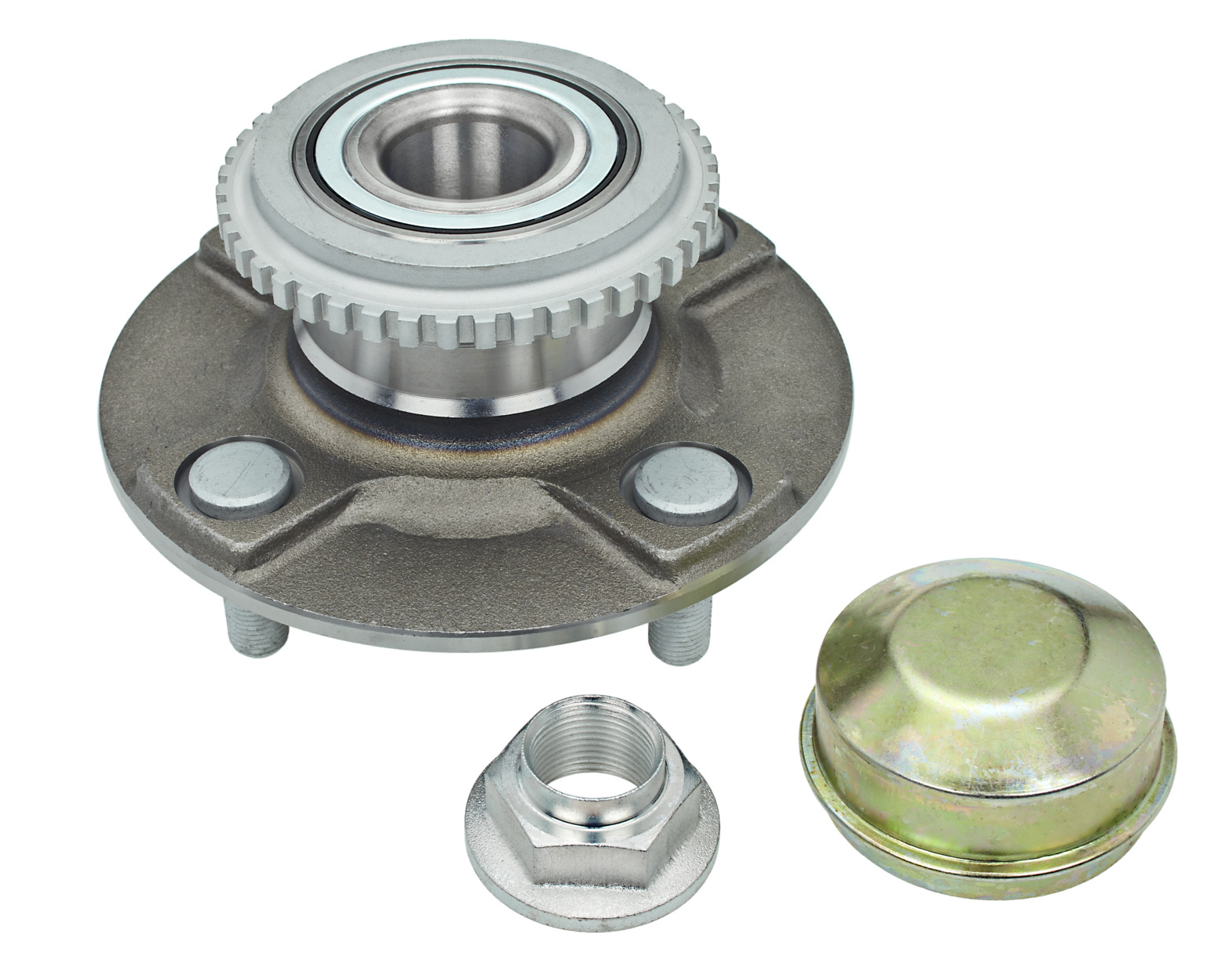MEYLE Hjulnav 36147520000 bagaksel for NISSAN