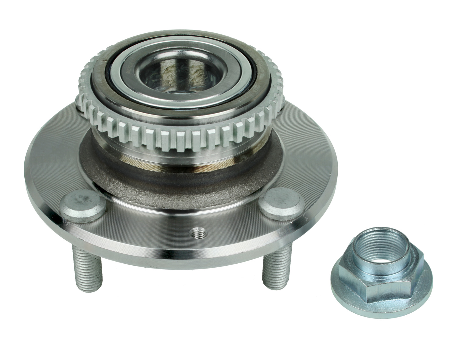 MEYLE Hjulnav 37147520003 bagaksel for HYUNDAI KIA