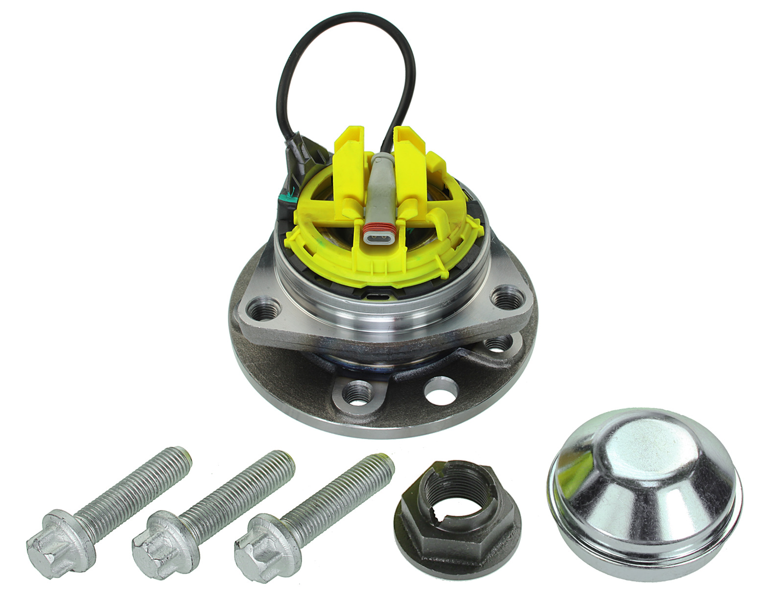 MEYLE Hjulnav 6146520014 foraksel for VAUXHALL GENERAL MOTORS