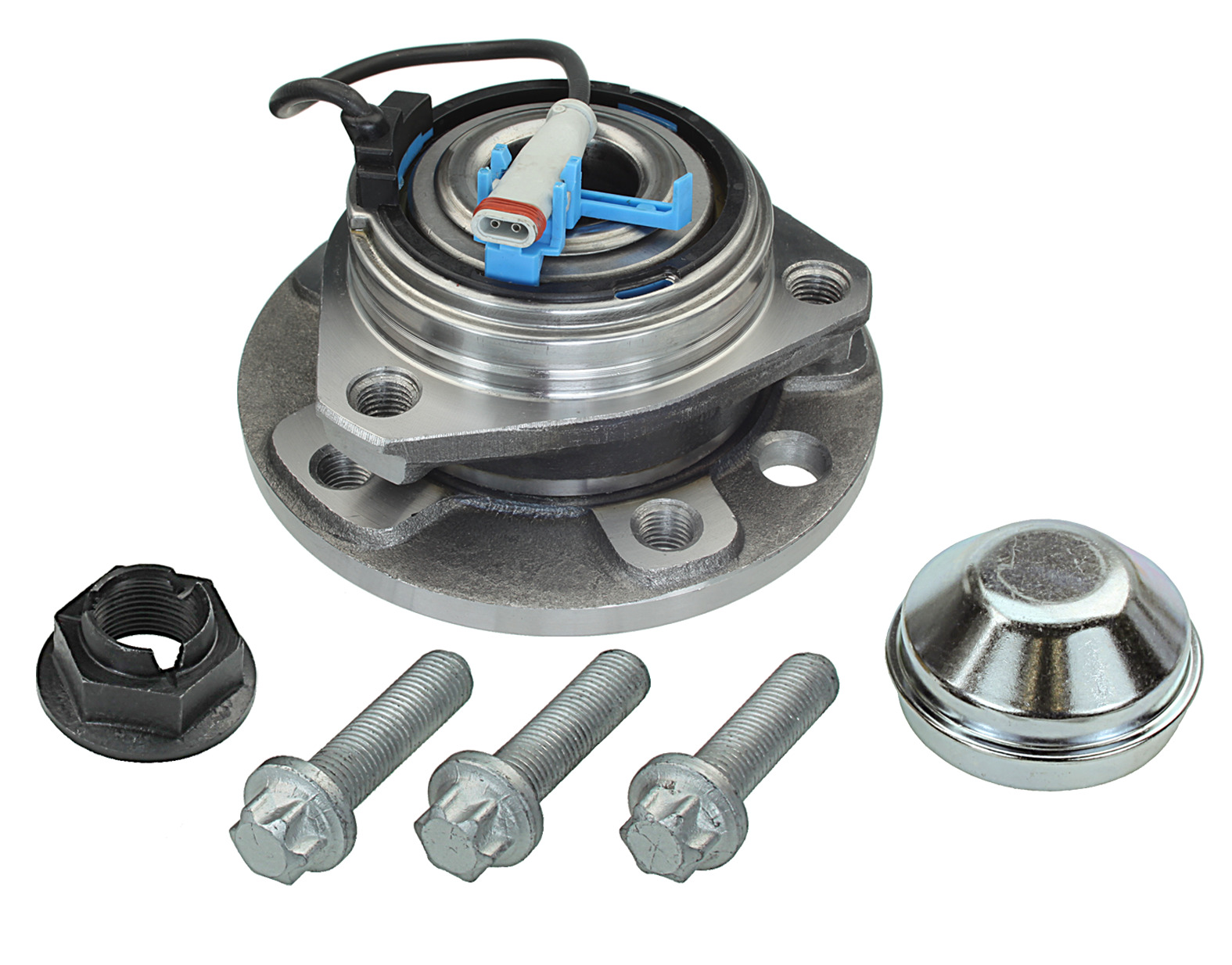 MEYLE Hjulnav 6146520011 foraksel for VAUXHALL GENERAL MOTORS