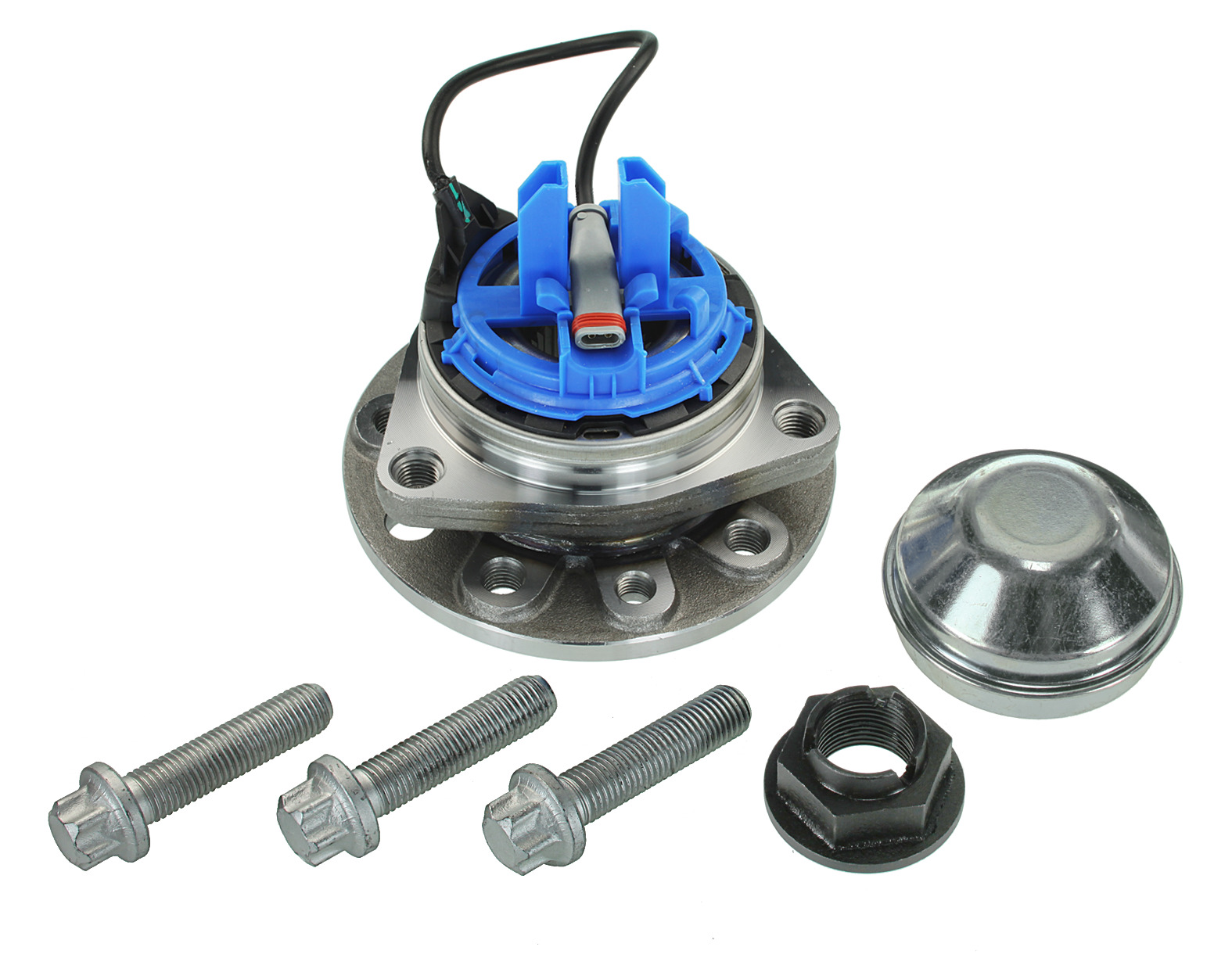 MEYLE Hjulnav 6146520004 foraksel for OPEL GENERAL MOTORS