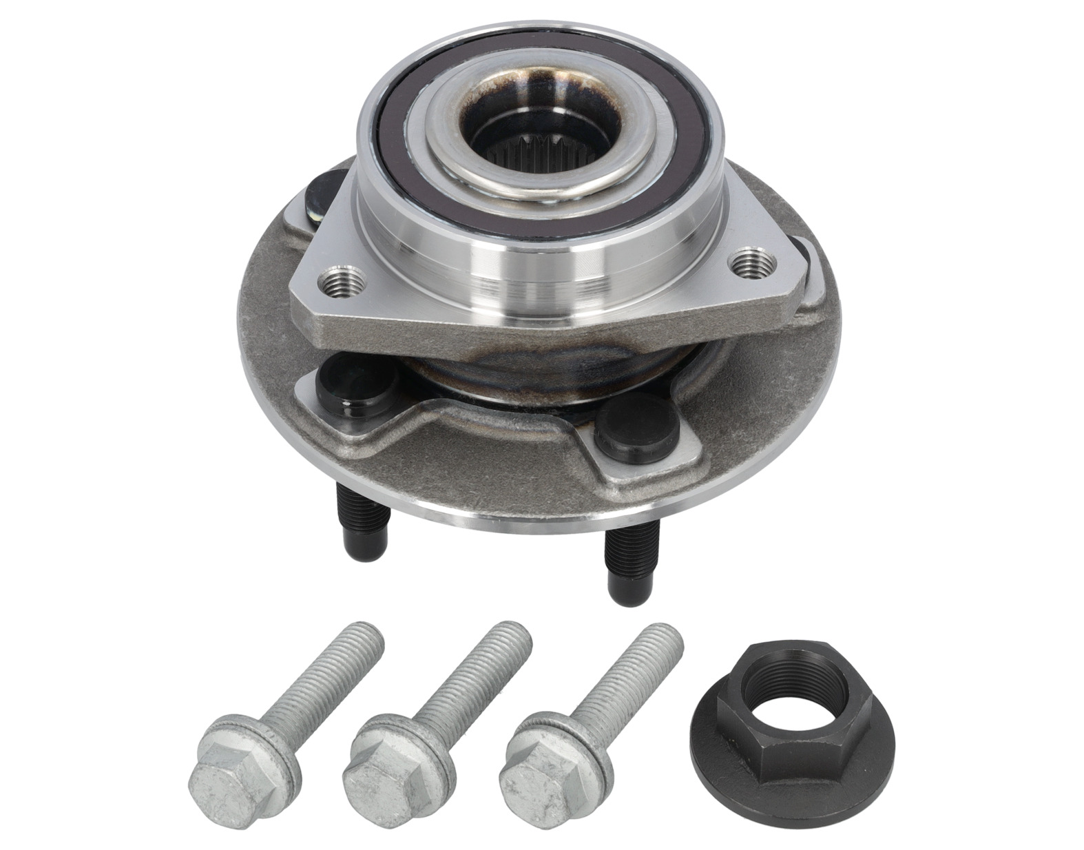 MEYLE Hjulnav 6146520015 for VAUXHALL OPEL GENERAL MOTORS
