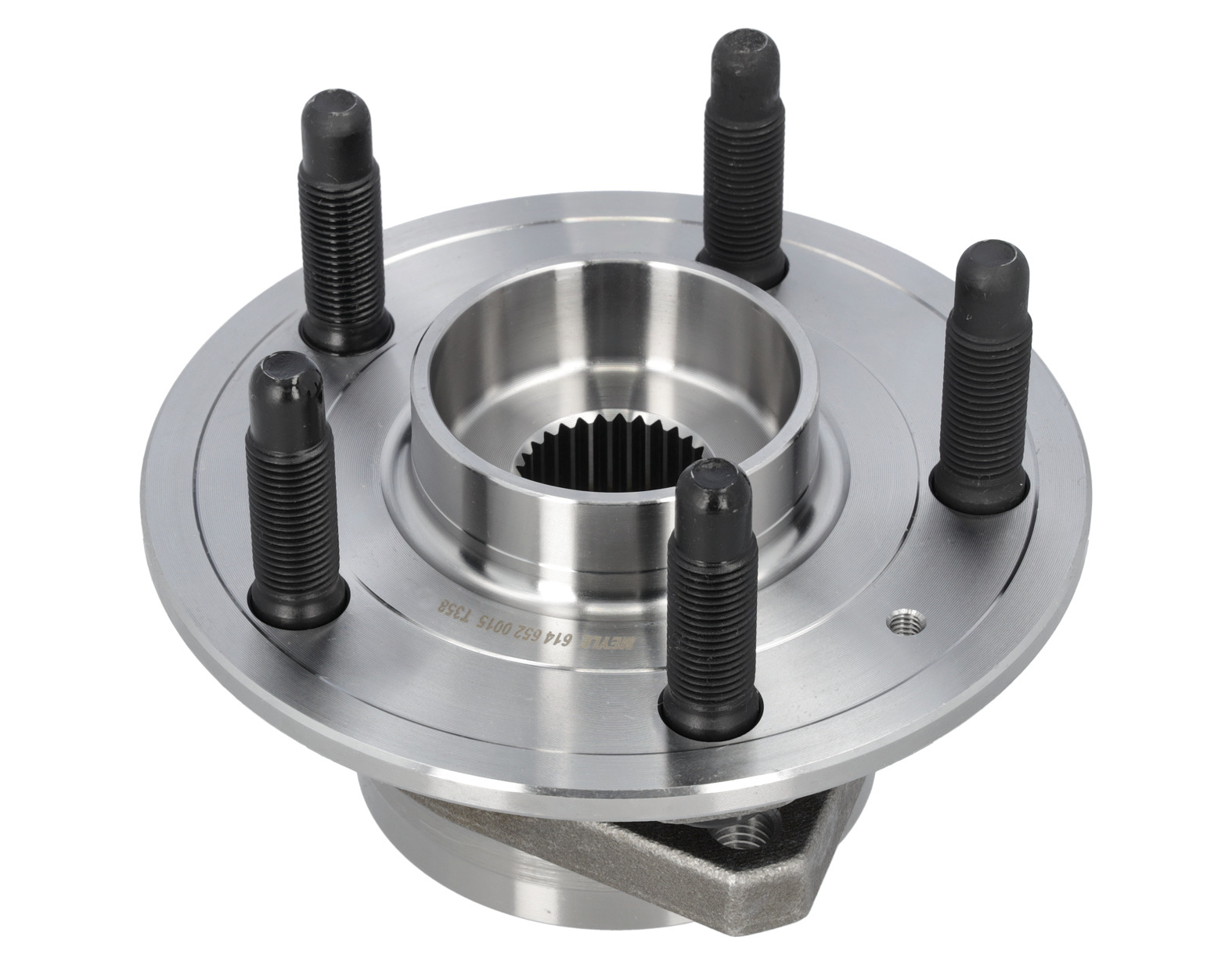 MEYLE Hjulnav 614 652 0015 for VAUXHALL OPEL GENERAL MOTORS