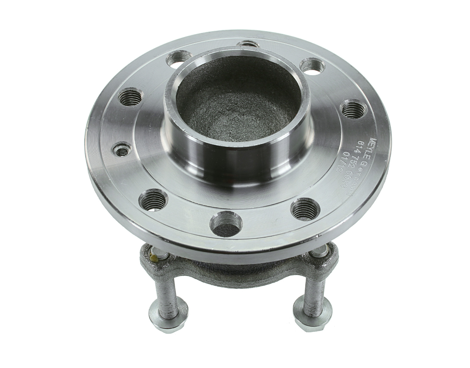 MEYLE Hjulnav 6147520013 bagaksel for VAUXHALL SAAB FIAT CADILLAC