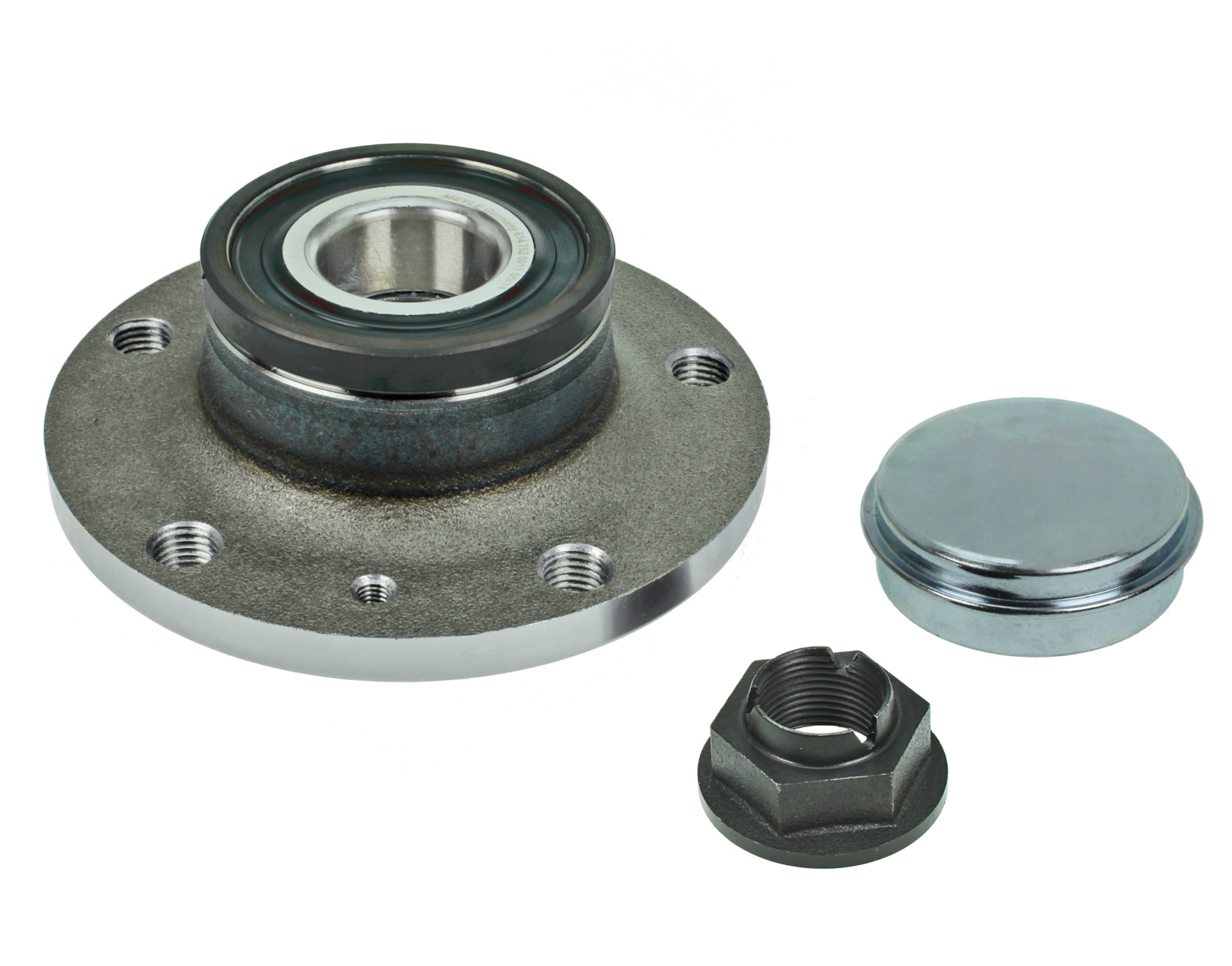 MEYLE Hjulnav 6147520011 bagaksel for OPEL VAUXHALL GENERAL MOTORS