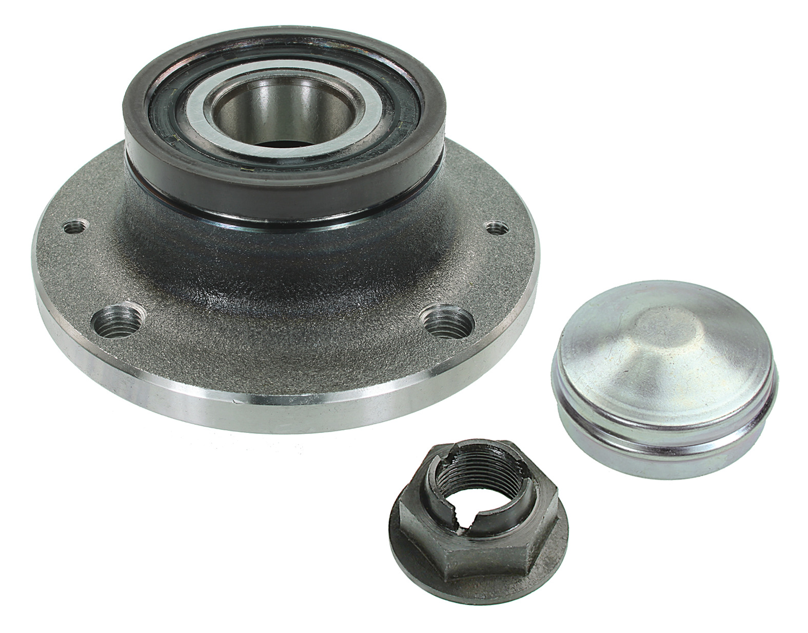 MEYLE Hjulnav 6147520010 bagaksel for VAUXHALL ABARTH FIAT GENERAL MOTORS