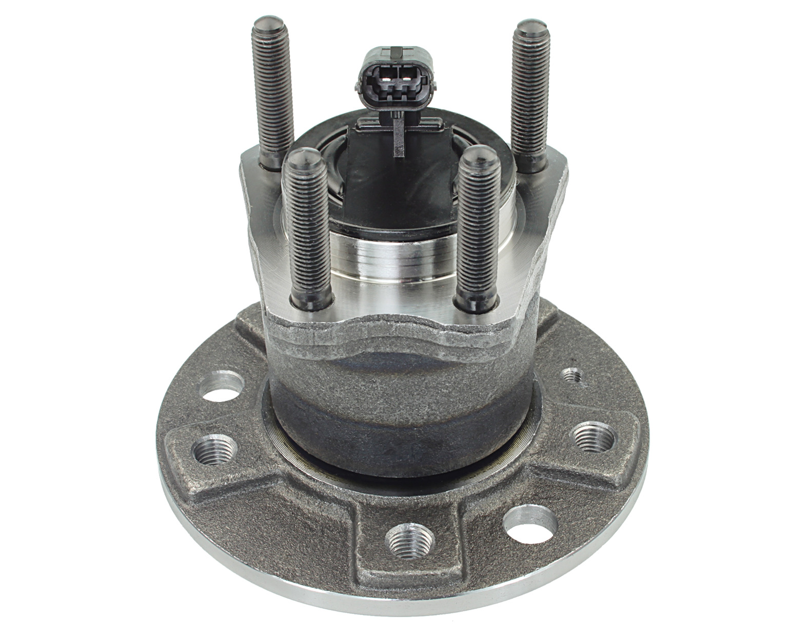 MEYLE Hjulnav 6147520001 bagaksel for VAUXHALL GENERAL MOTORS