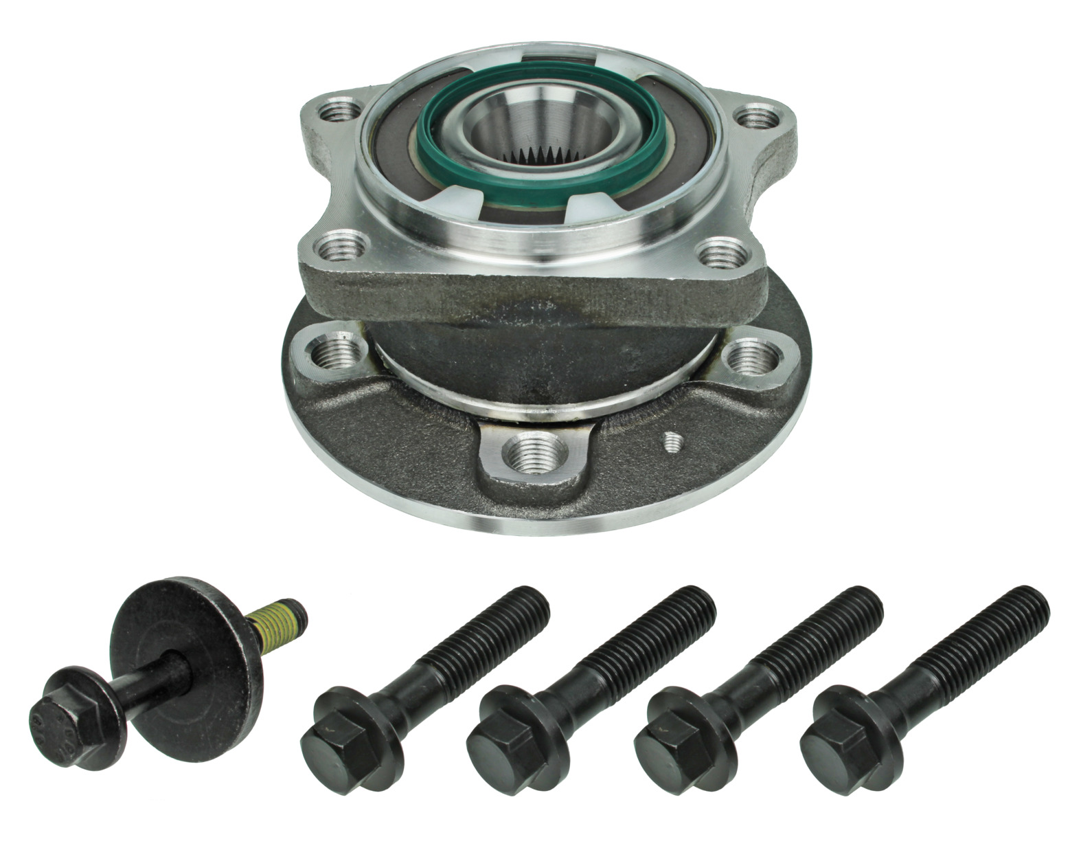 MEYLE Hjulnav 5147520003 bagaksel for VOLVO