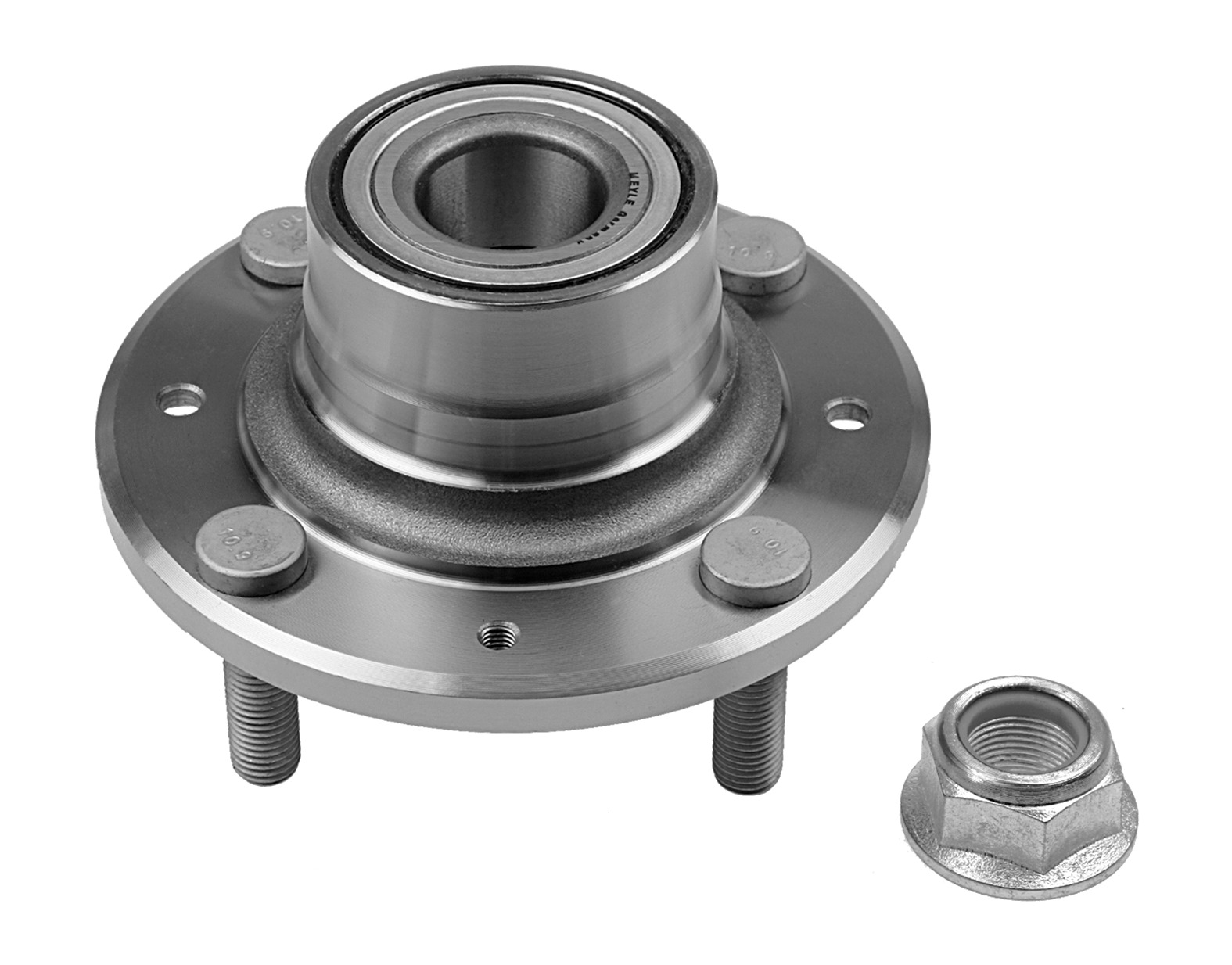 MEYLE Hjulnav 5147520002 bagaksel for VOLVO