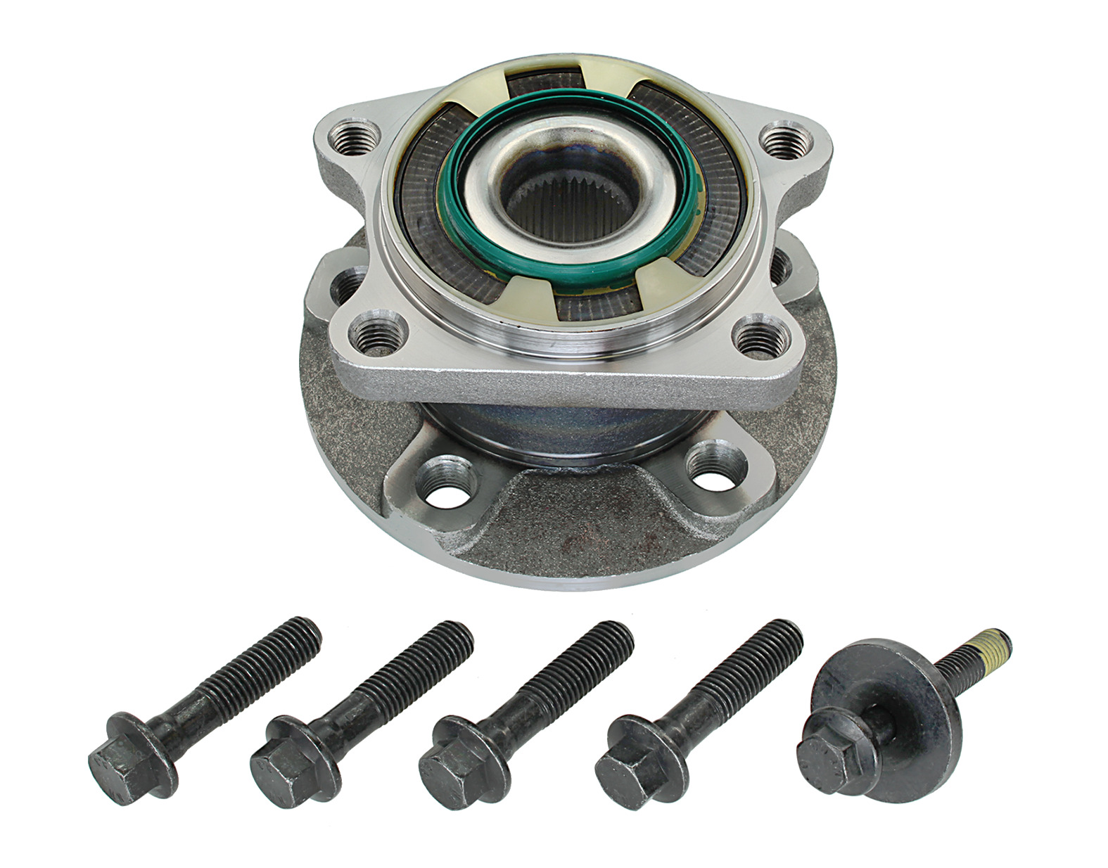 MEYLE Hjulnav 5147500006 bagaksel for VOLVO