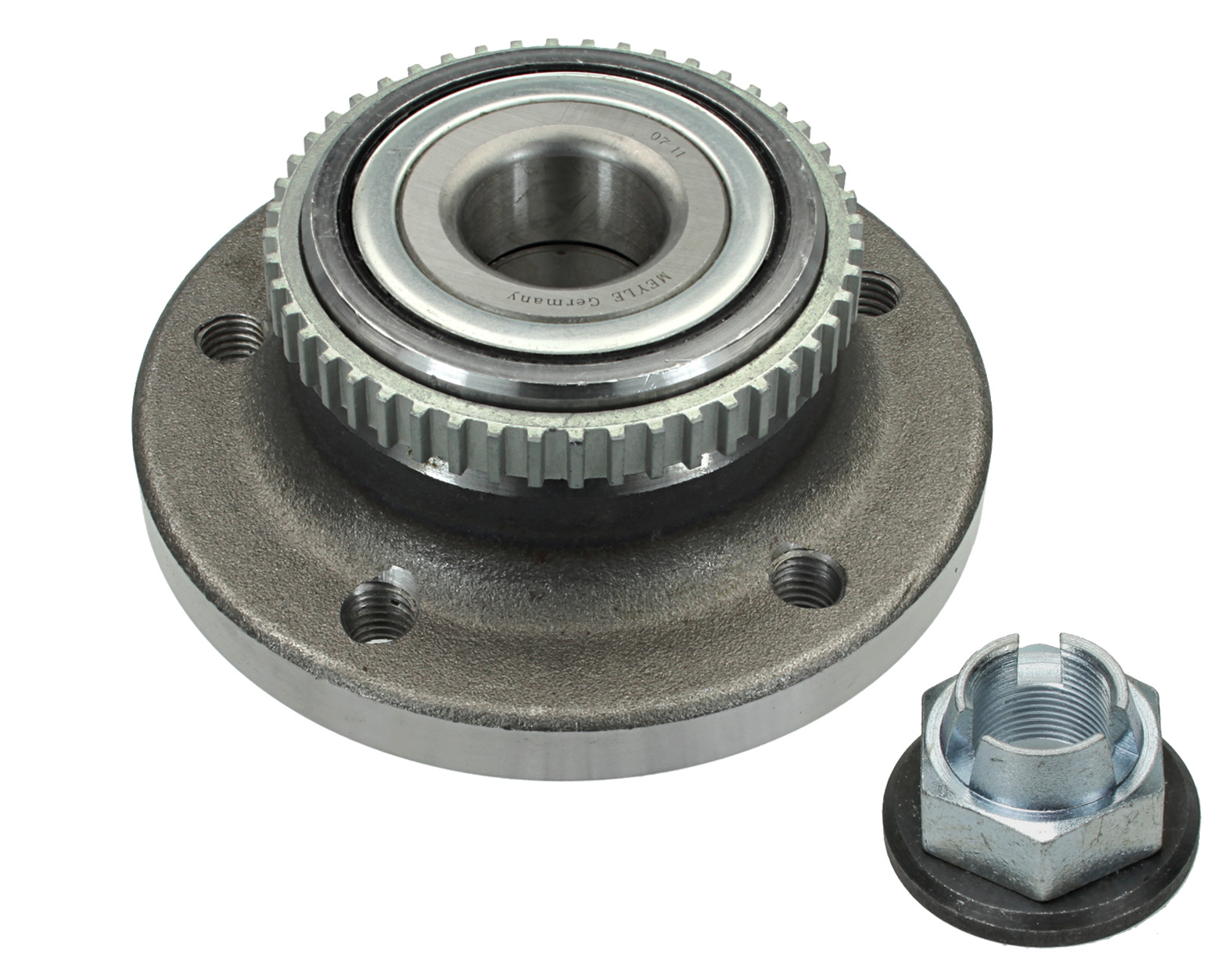 MEYLE Hjulnav 5147520000 bagaksel for VOLVO