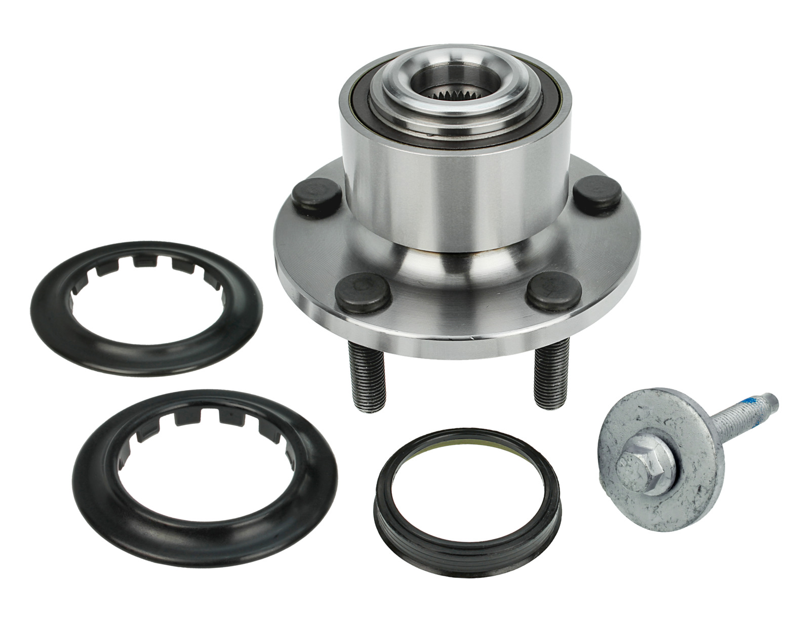 MEYLE Hjulnav 5146520002 foraksel for VOLVO
