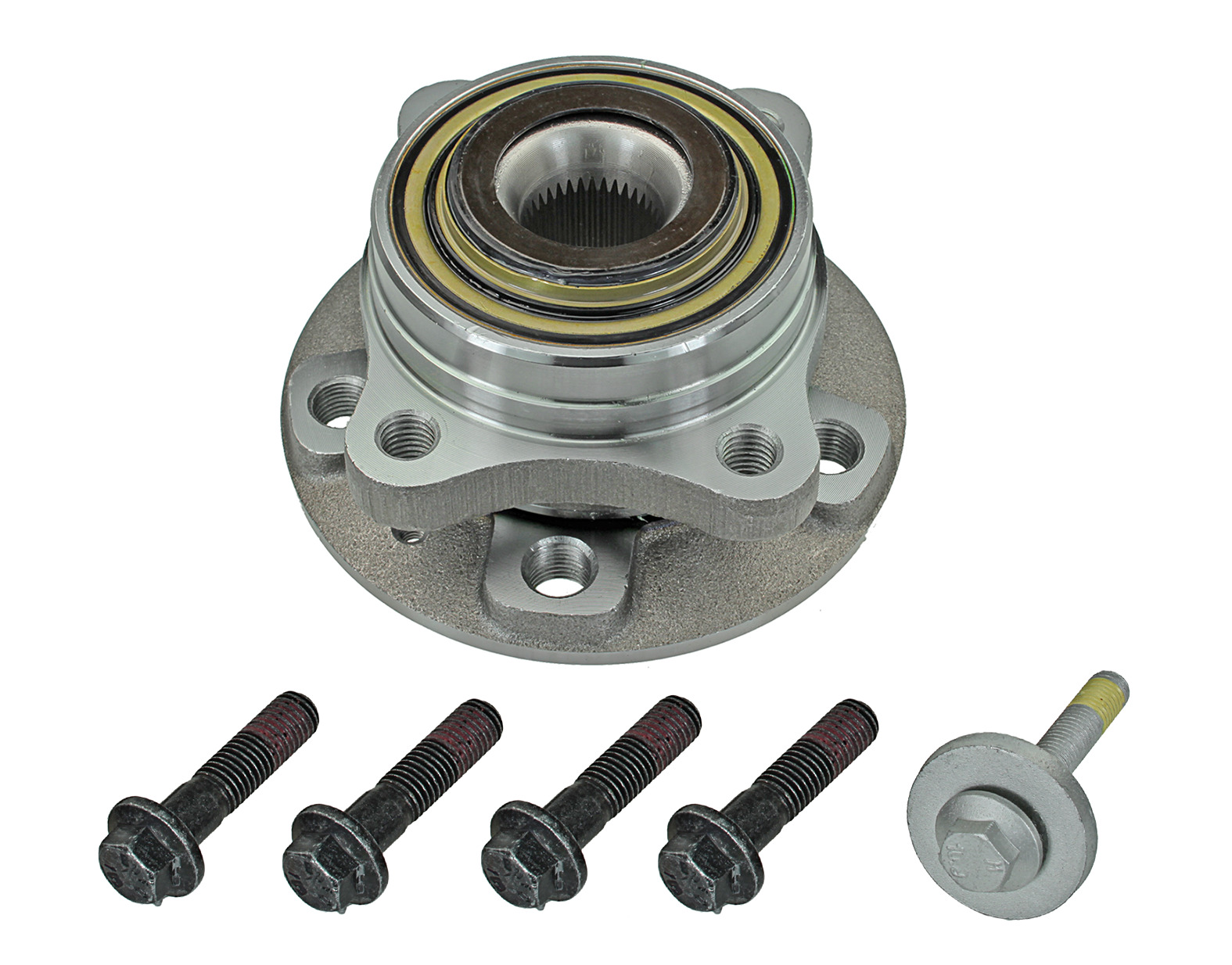 MEYLE Hjulnav 5146500012 foraksel for VOLVO