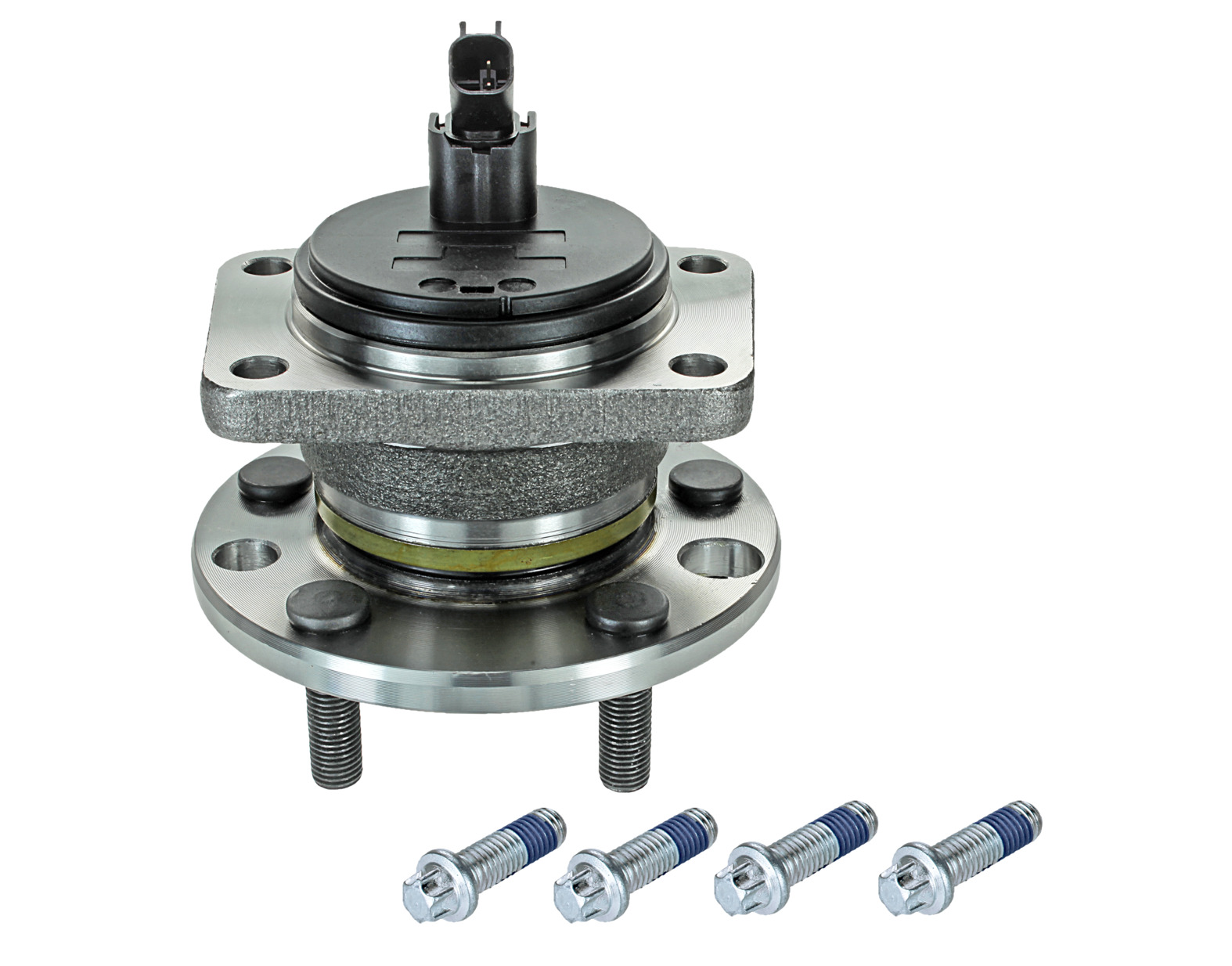 MEYLE Hjulnav 7147520010 bagaksel for FORD JAGUAR
