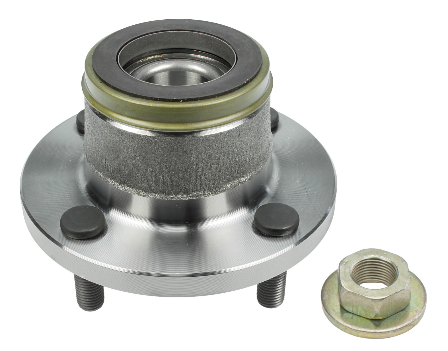 MEYLE Hjulnav 7147500010s bagaksel for FORD