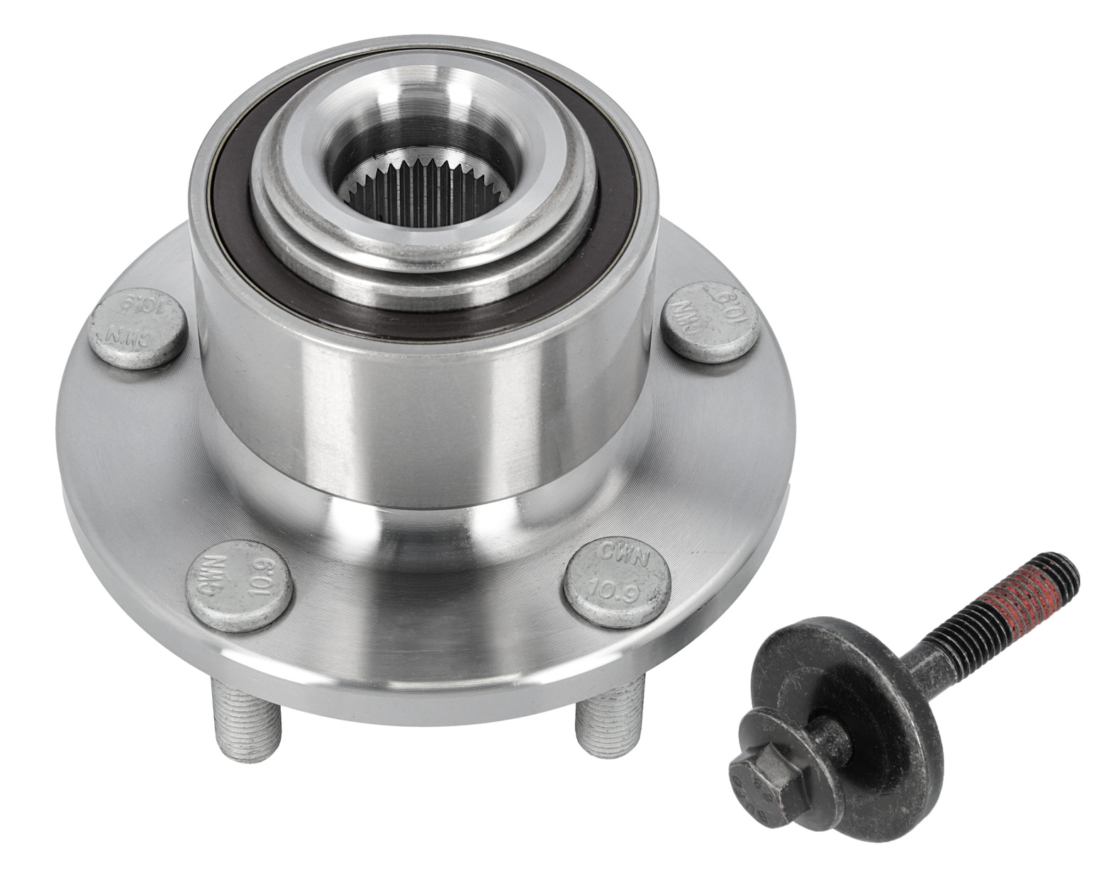 MEYLE Hjulnav 7146520000 foraksel for FORD
