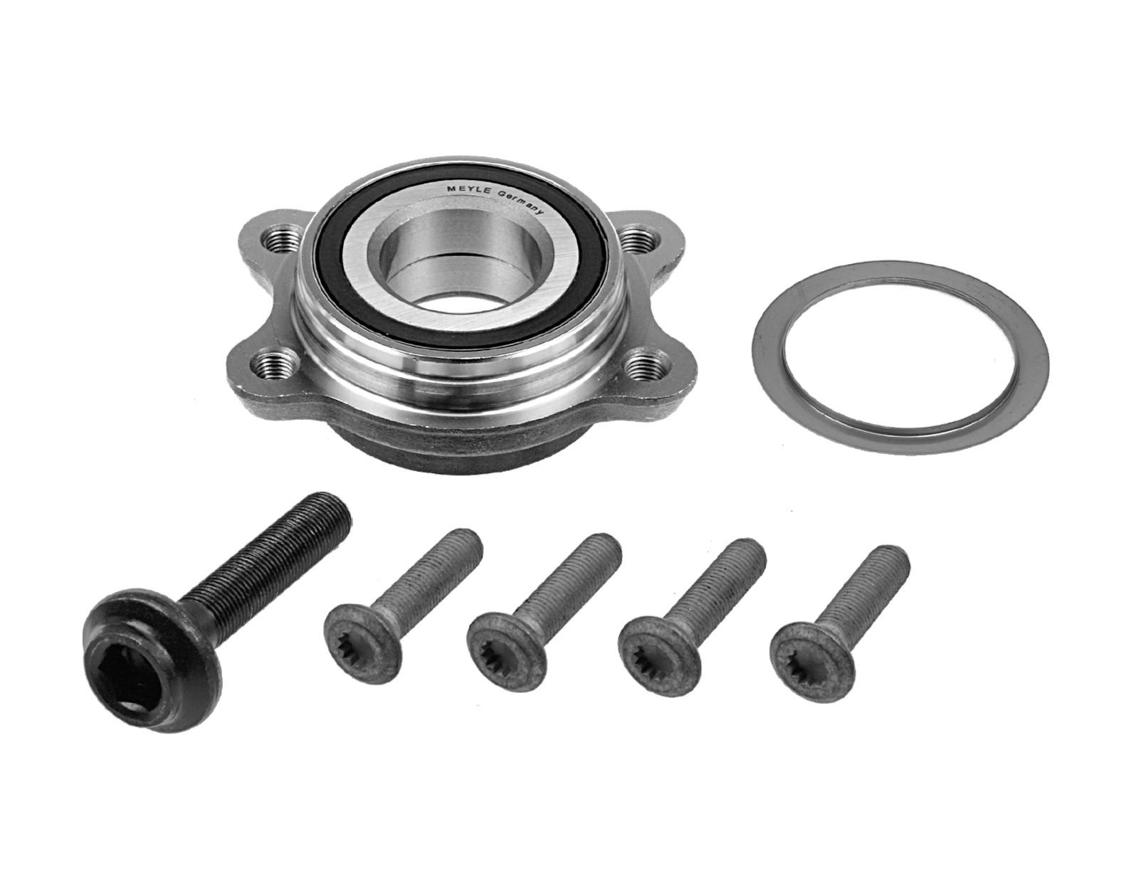 MEYLE Hjulnav 1006500006 for AUDI VW