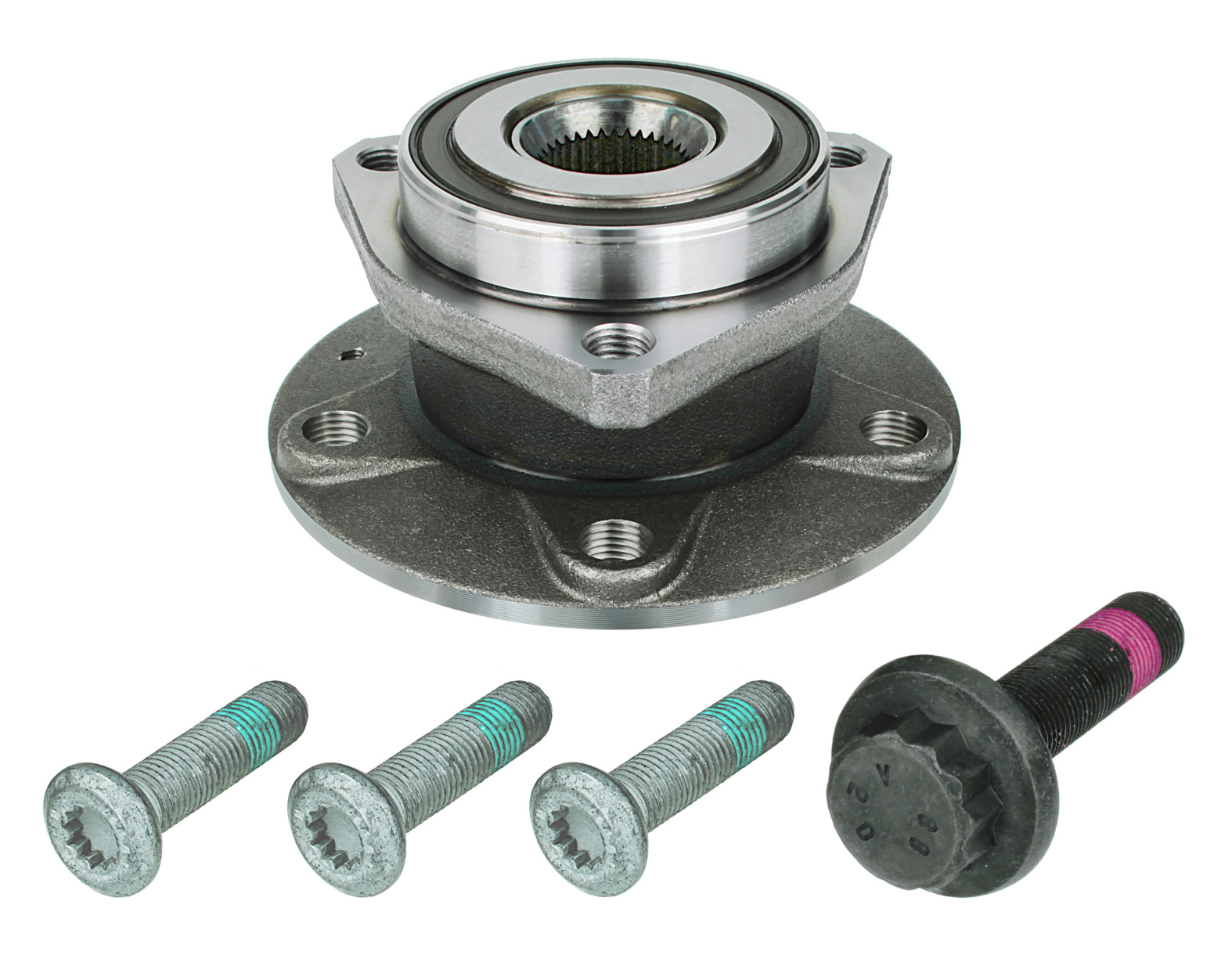 MEYLE Hjulnav 1006501003 for VW CUPRA