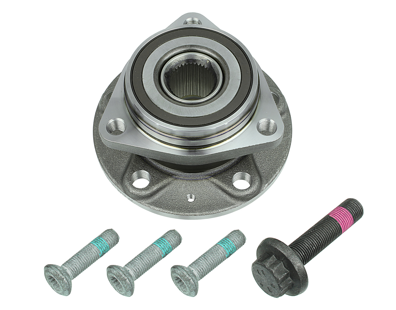 MEYLE Hjulnav 1006501005 for FORD VW SKODA