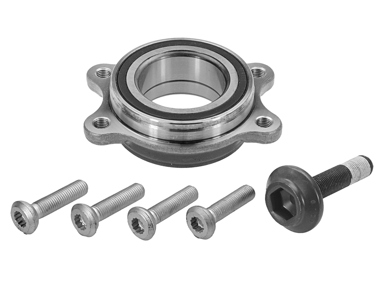 MEYLE Hjulnav 1006500010 for AUDI PORSCHE